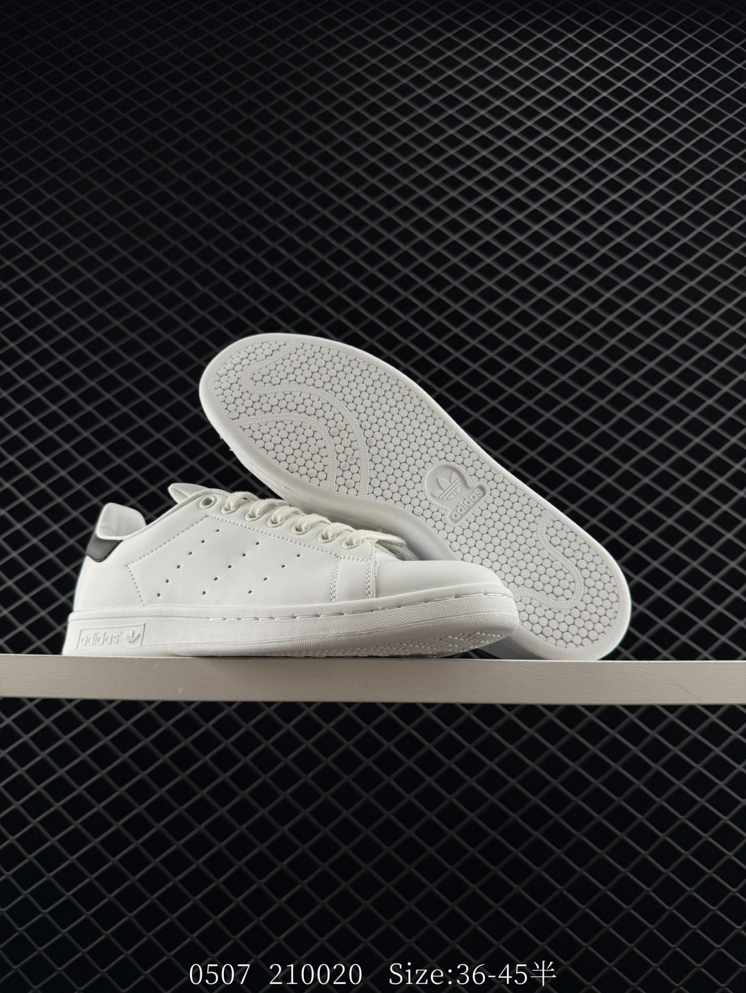 Reigning Champ x adidas Originals STAN SMITH