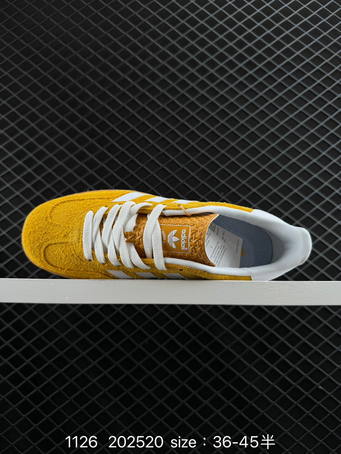 Adidas Gazelle Indoor Trainers