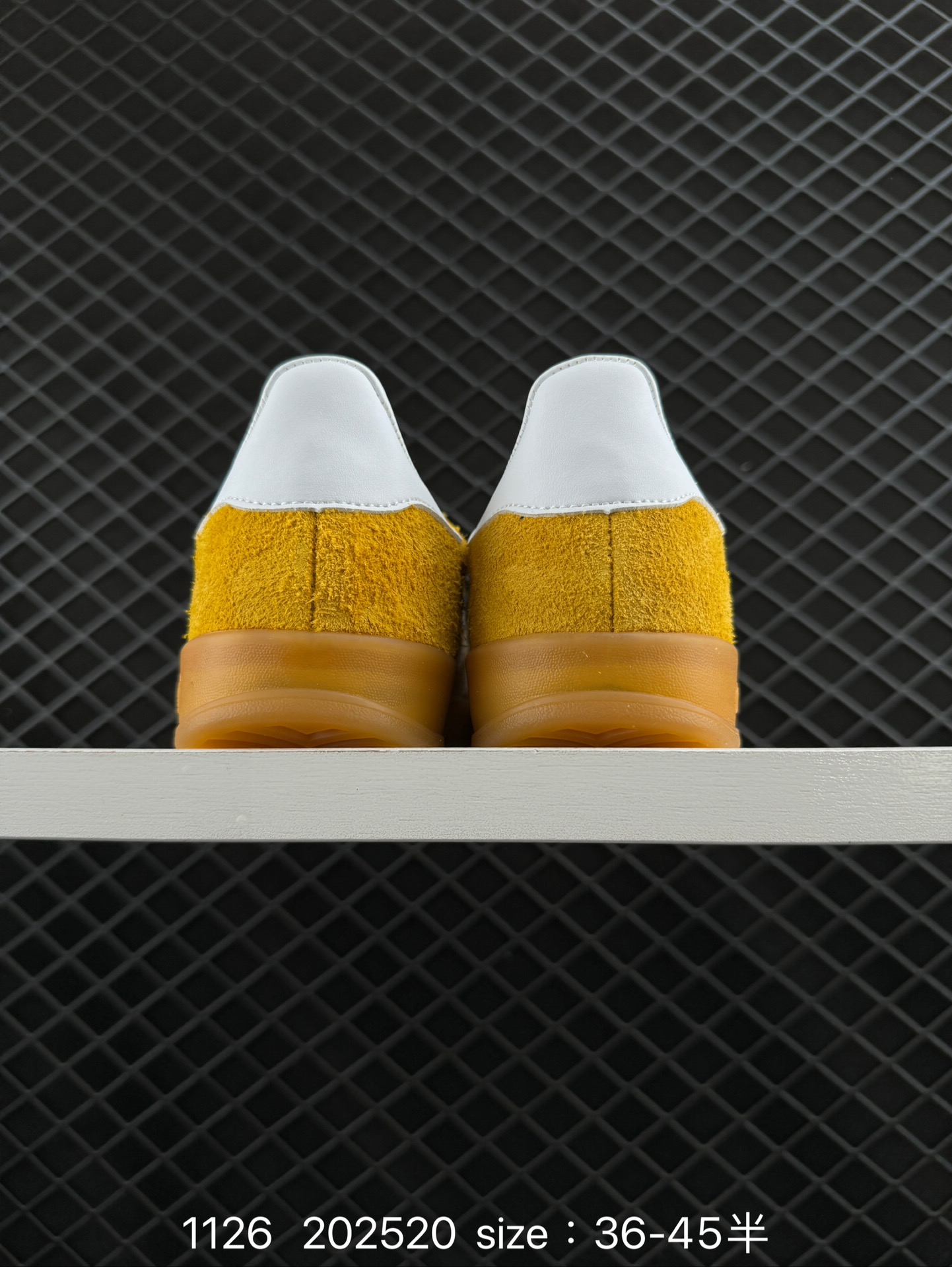 Adidas Gazelle Indoor Trainers