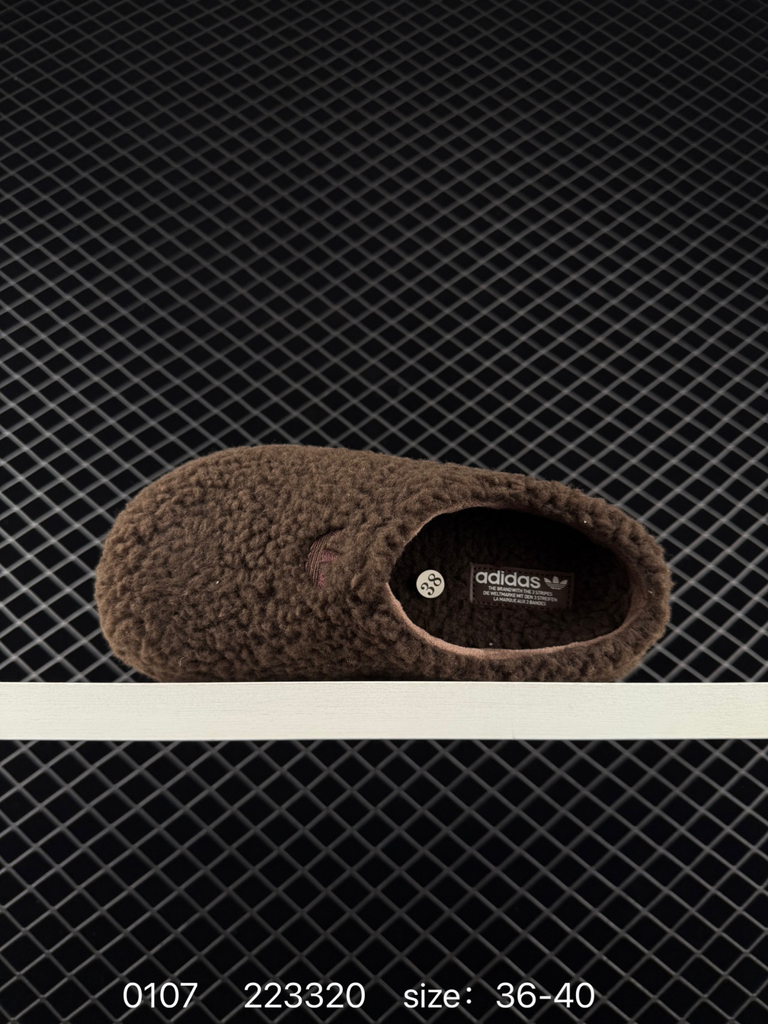 adidas originals ADIFOM STAN MULE