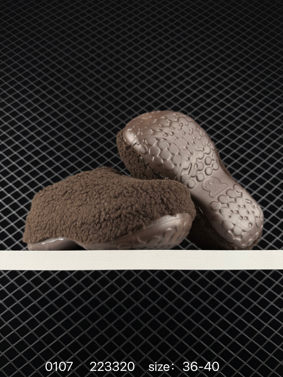 adidas originals ADIFOM STAN MULE