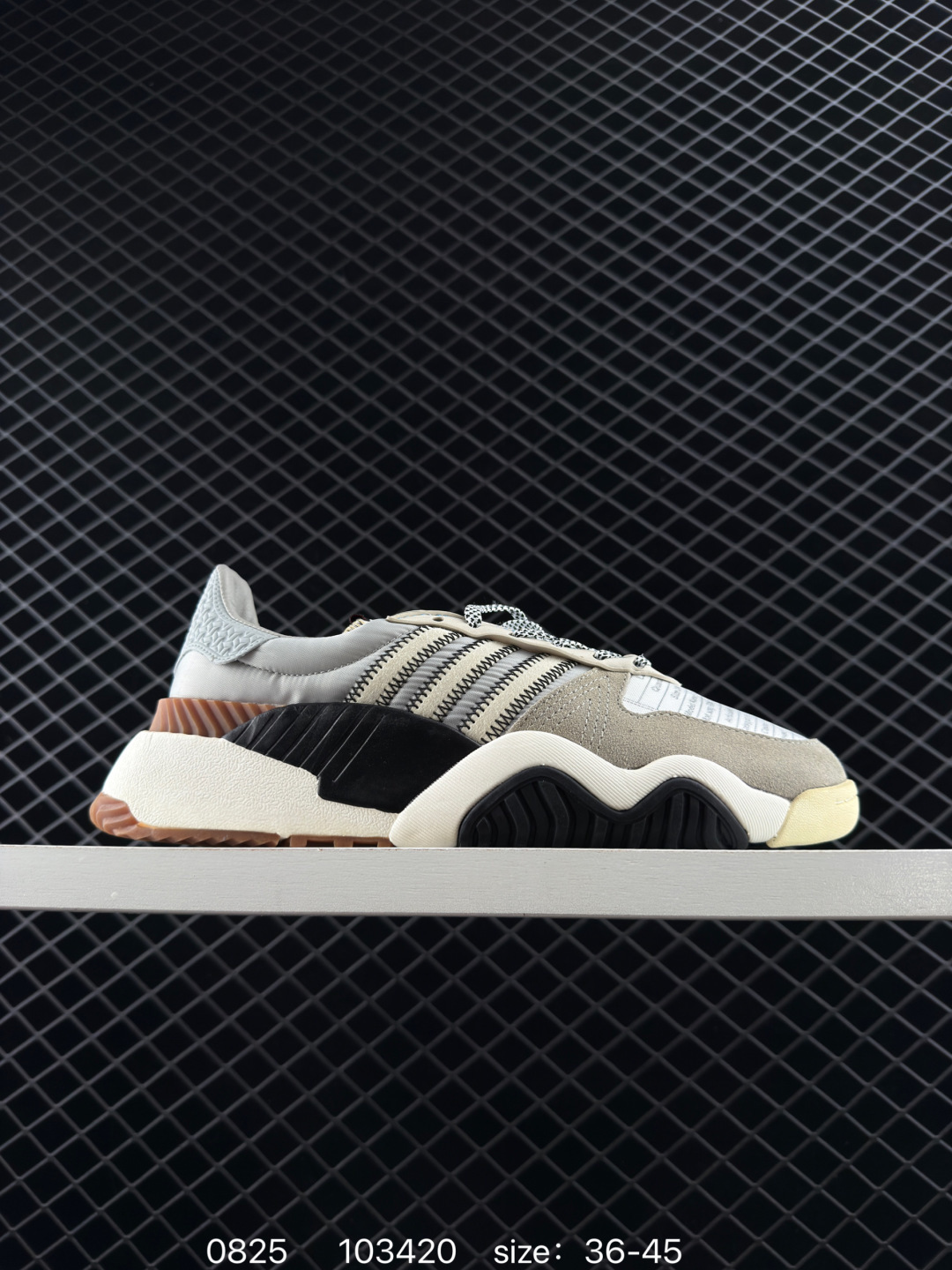 alexander wang x adidas originals Turnout Bball Trainer Light alexander wang x adidas originals Turnout Bball Trainer Light