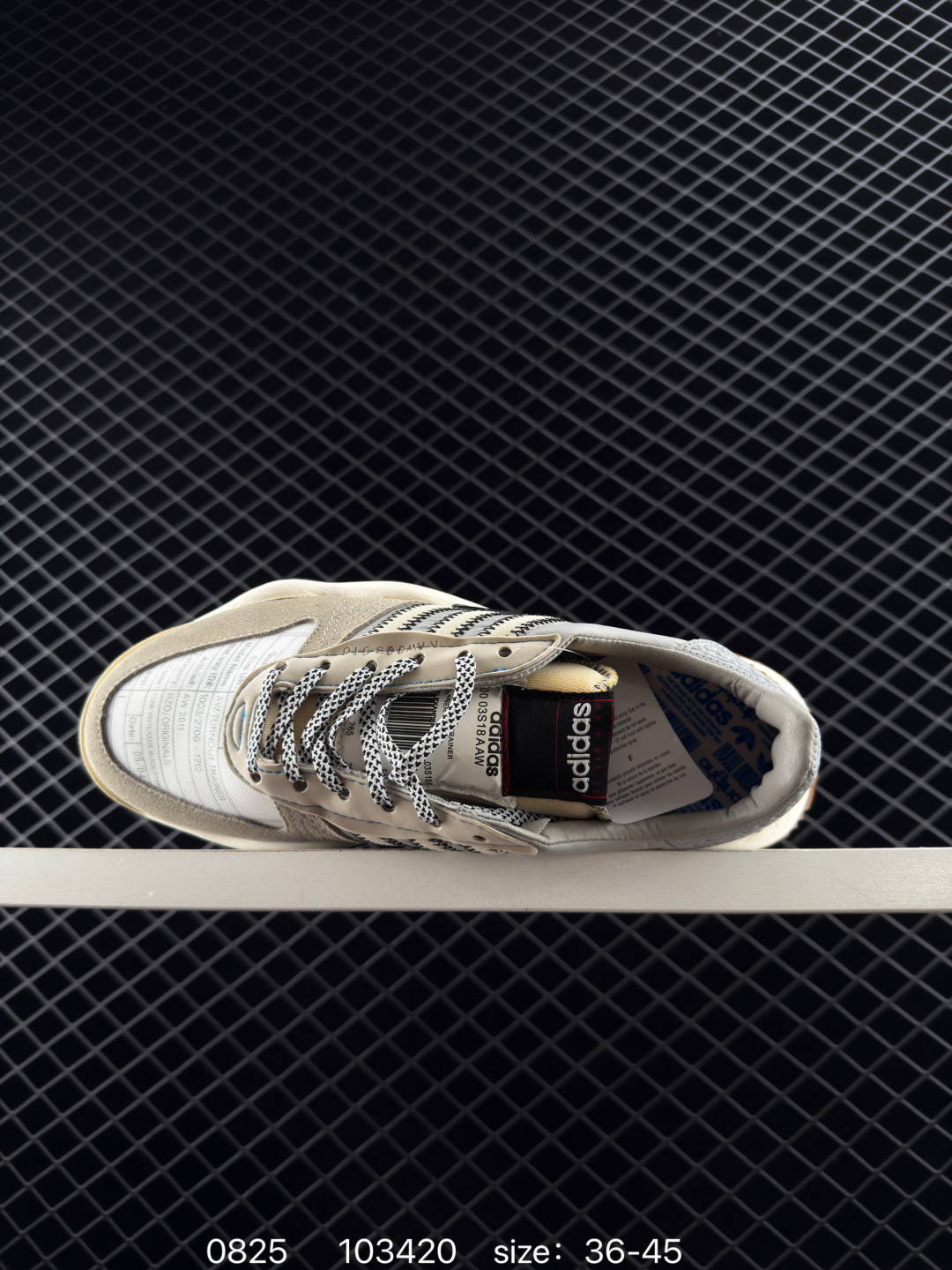 alexander wang x adidas originals Turnout Bball Trainer Light