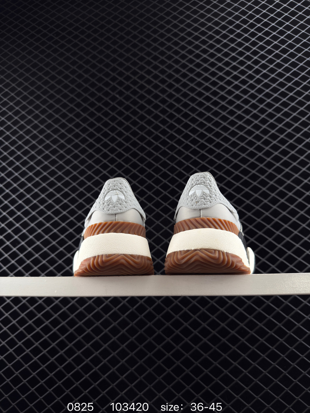 alexander wang x adidas originals Turnout Bball Trainer Light