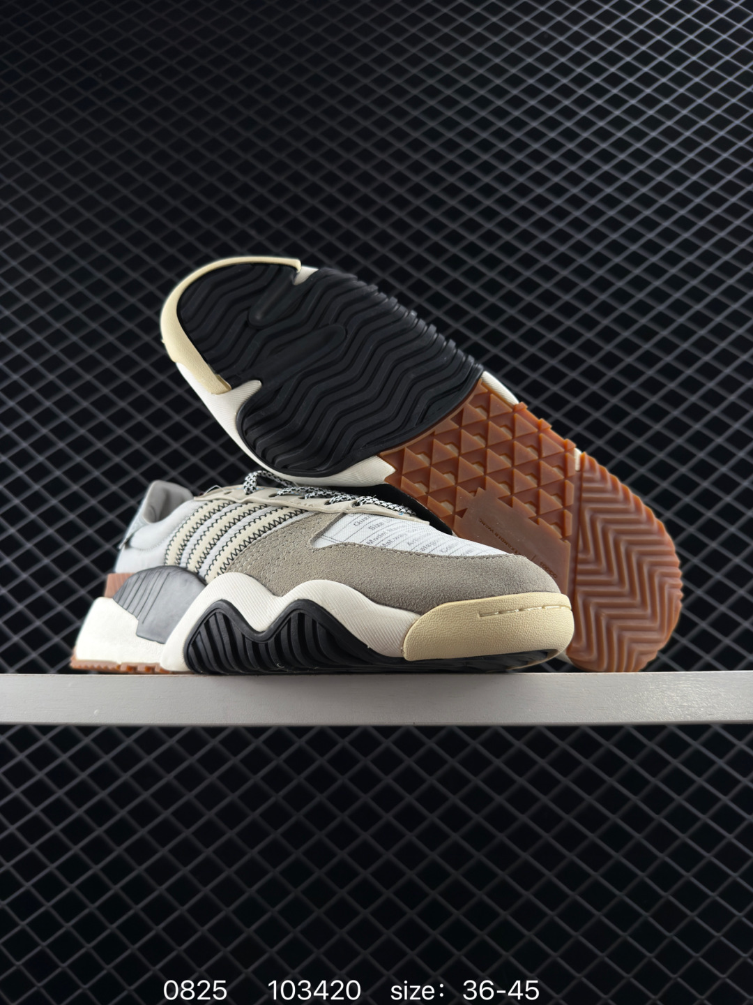 alexander wang x adidas originals Turnout Bball Trainer Light