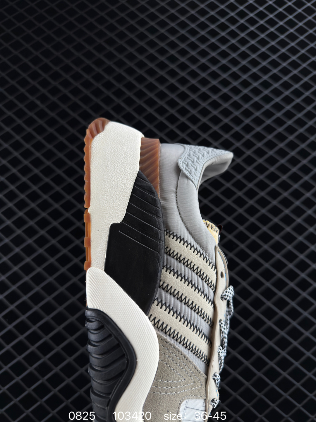 alexander wang x adidas originals Turnout Bball Trainer Light