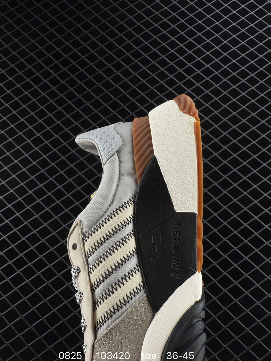 alexander wang x adidas originals Turnout Bball Trainer Light
