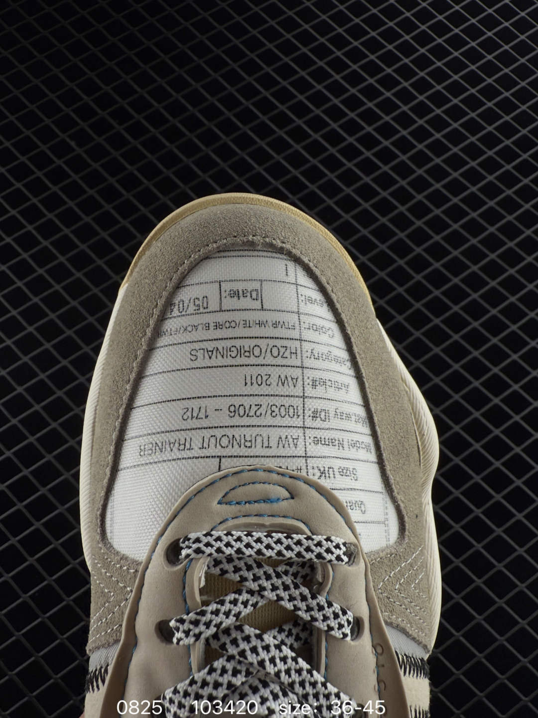 alexander wang x adidas originals Turnout Bball Trainer Light