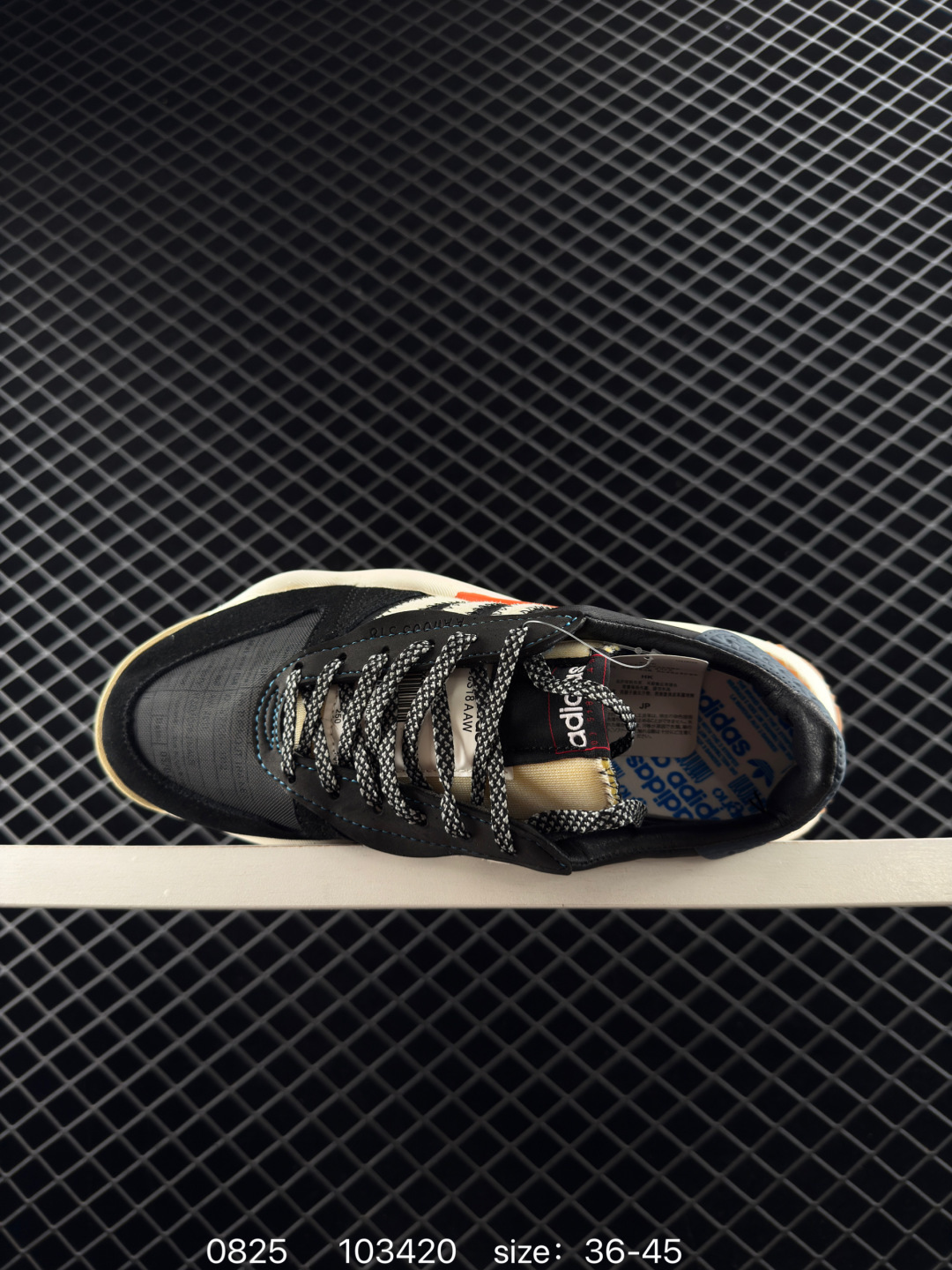 alexander wang x adidas originals Turnout Bball Trainer Light