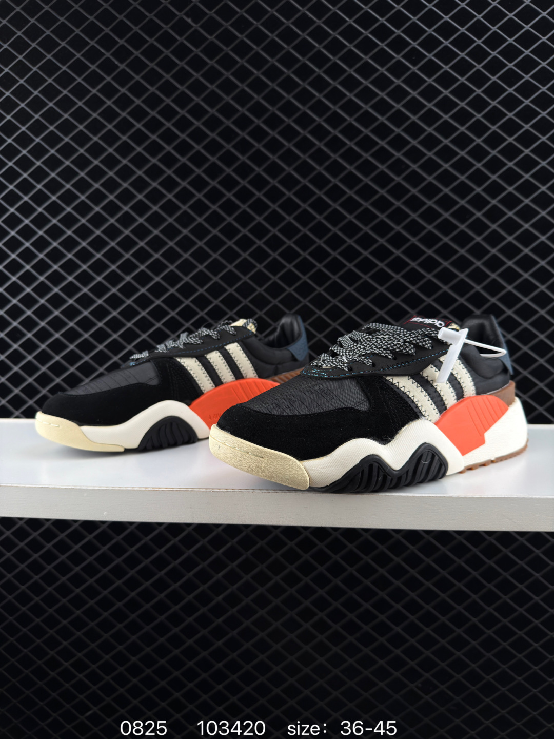 alexander wang x adidas originals Turnout Bball Trainer Light