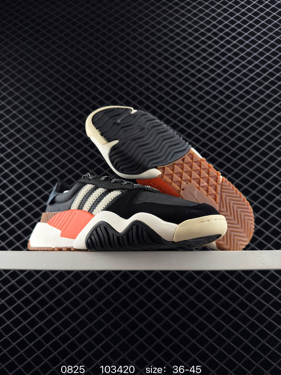 alexander wang x adidas originals Turnout Bball Trainer Light