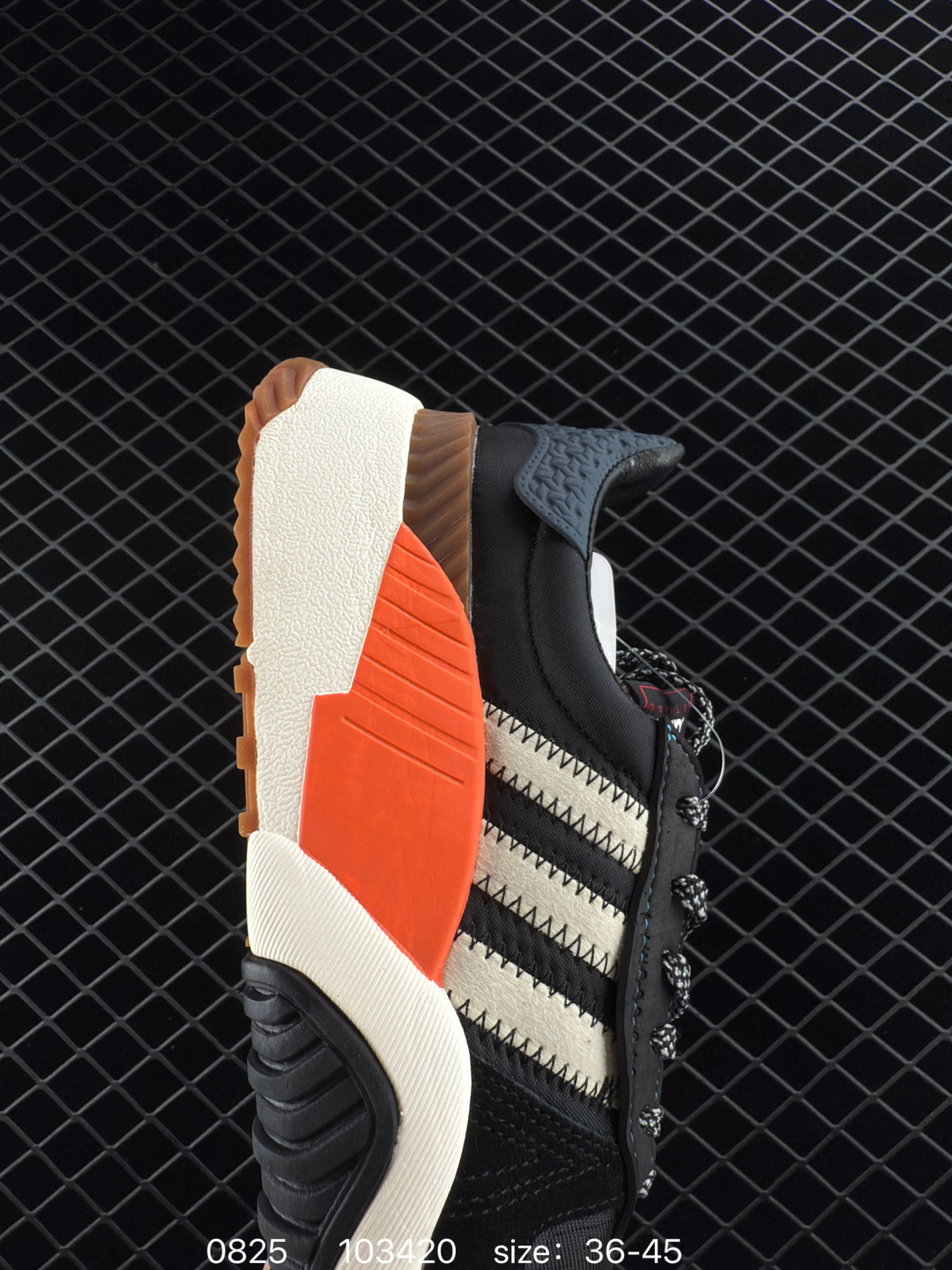 alexander wang x adidas originals Turnout Bball Trainer Light