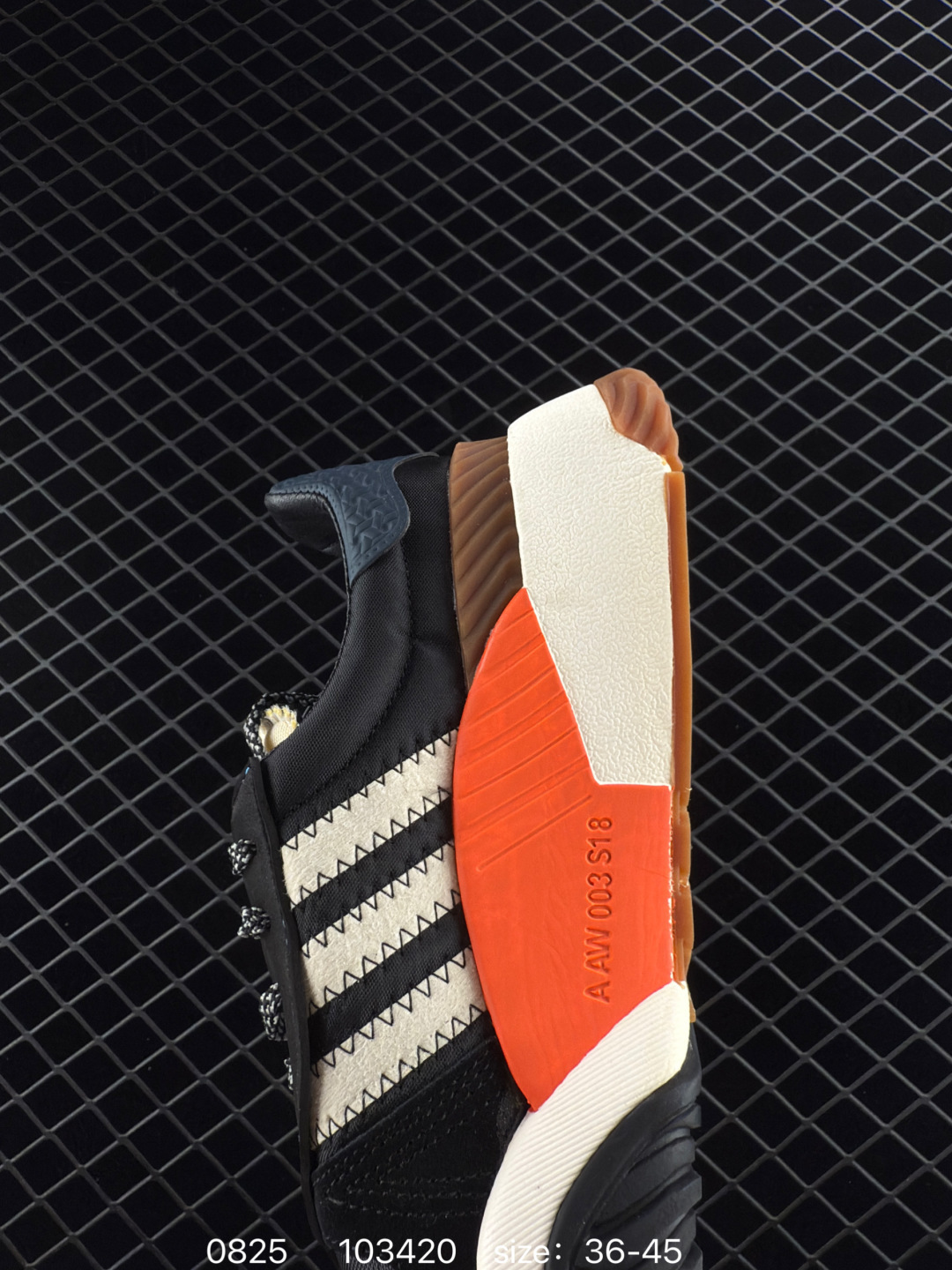 alexander wang x adidas originals Turnout Bball Trainer Light