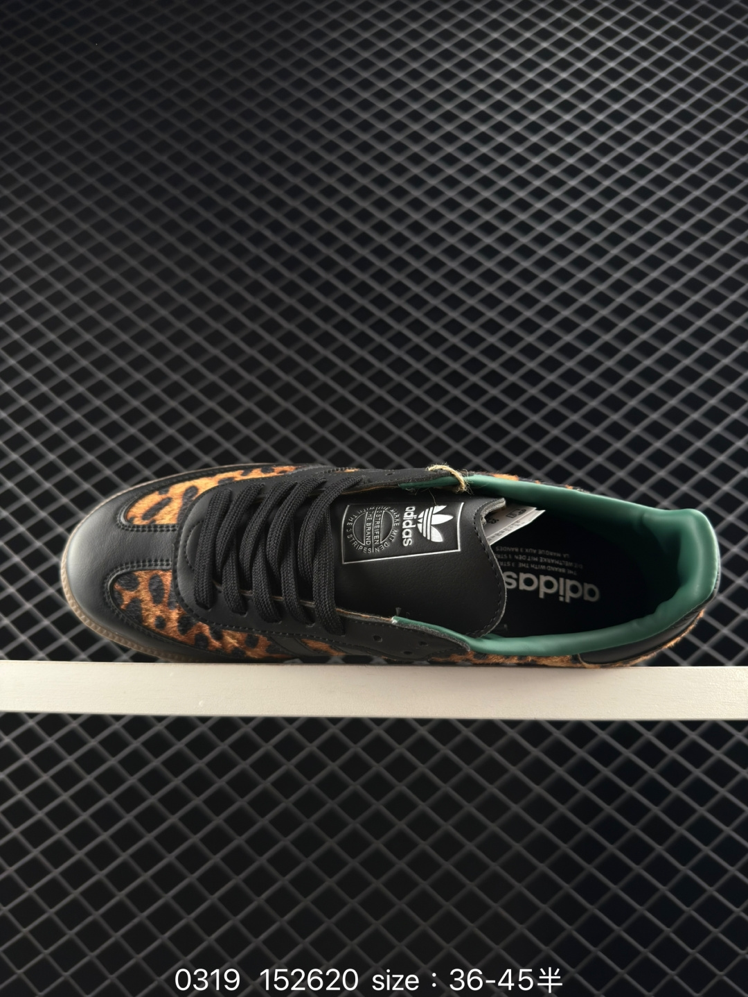 Wales Bonner x Adidas Originals Samba