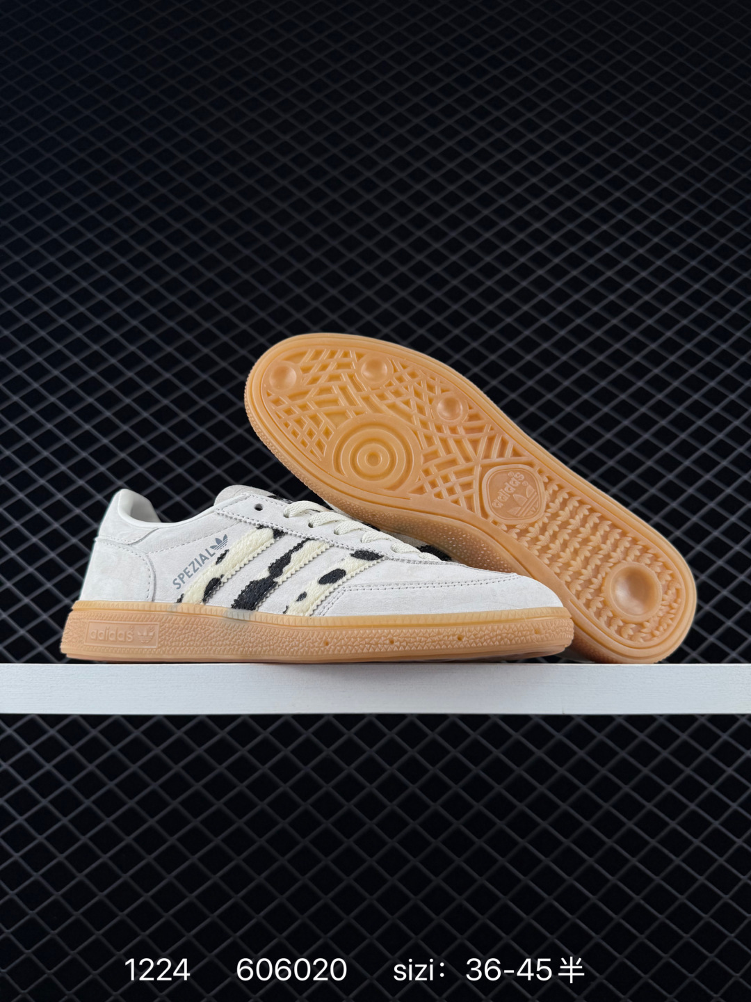 Adidas Originals Samba Vegan OG”SPD“