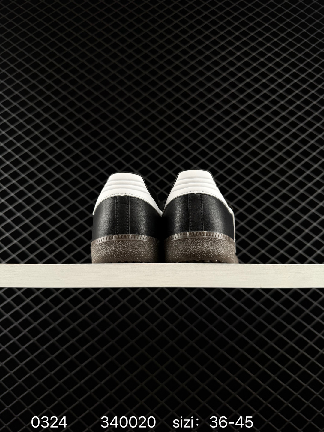 A Bathing Ape x Adidas Originals Samba