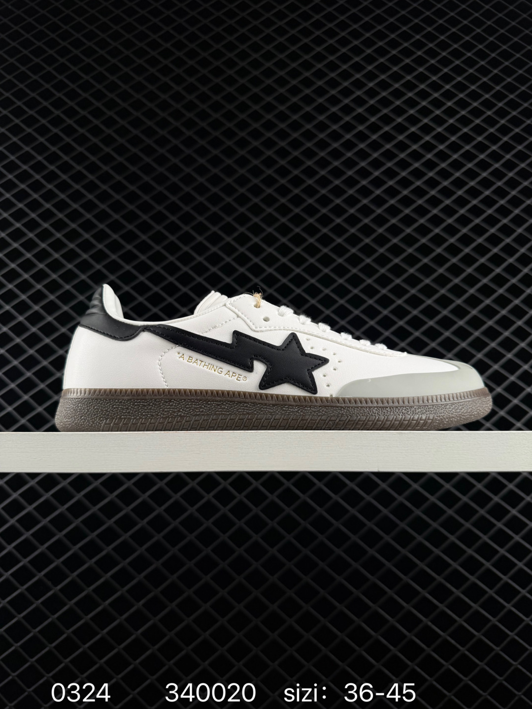 A Bathing Ape x Adidas Originals Samba A Bathing Ape x Adidas Originals Samba