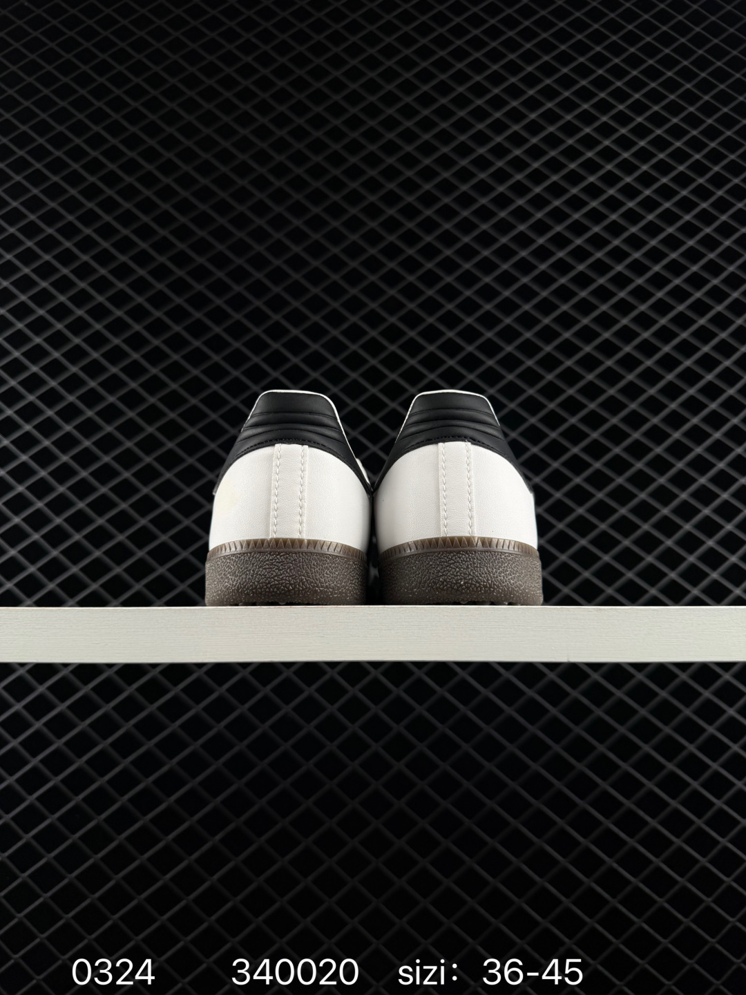 A Bathing Ape x Adidas Originals Samba