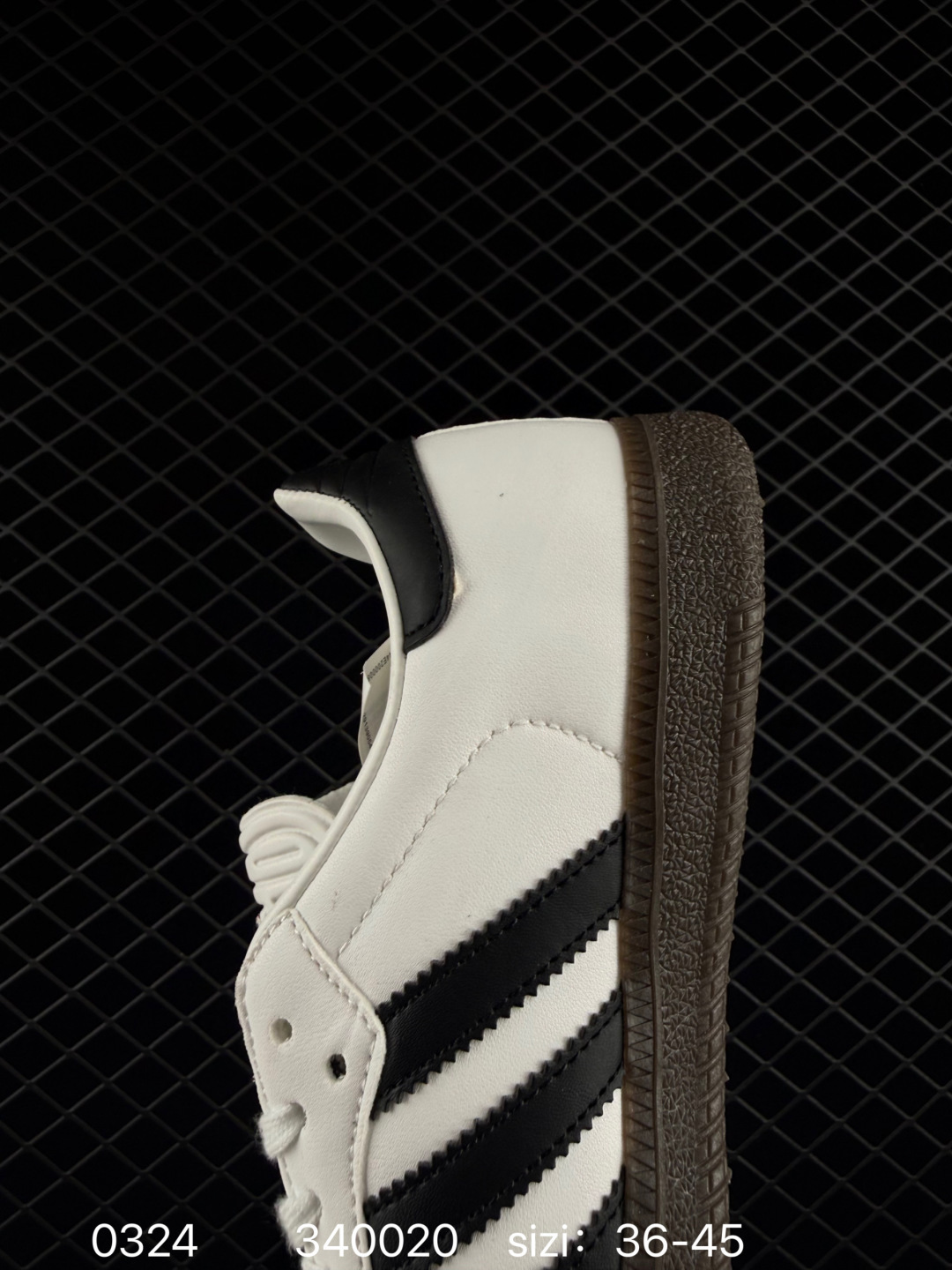 A Bathing Ape x Adidas Originals Samba