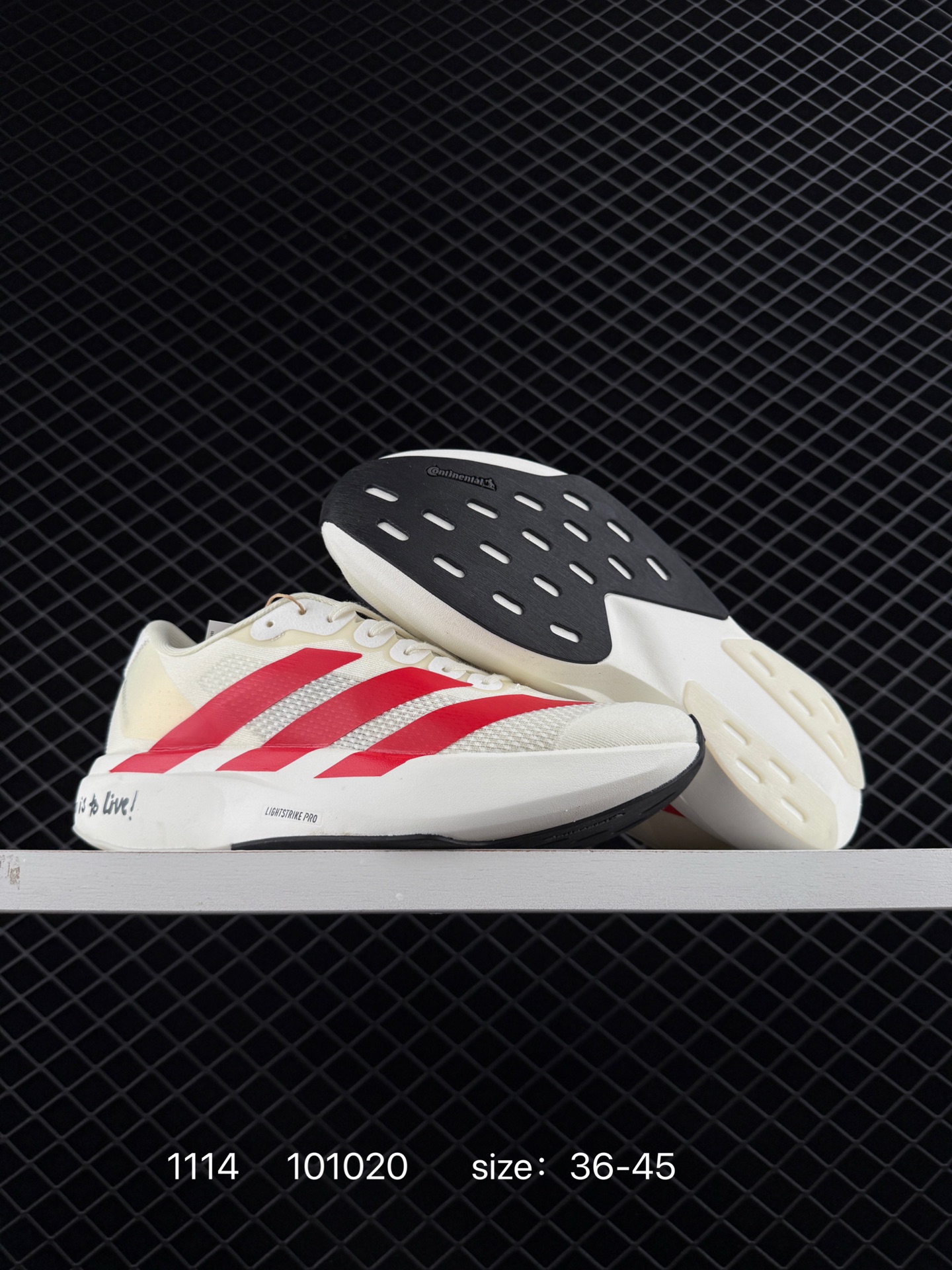 Adidas Adizero Evo SL