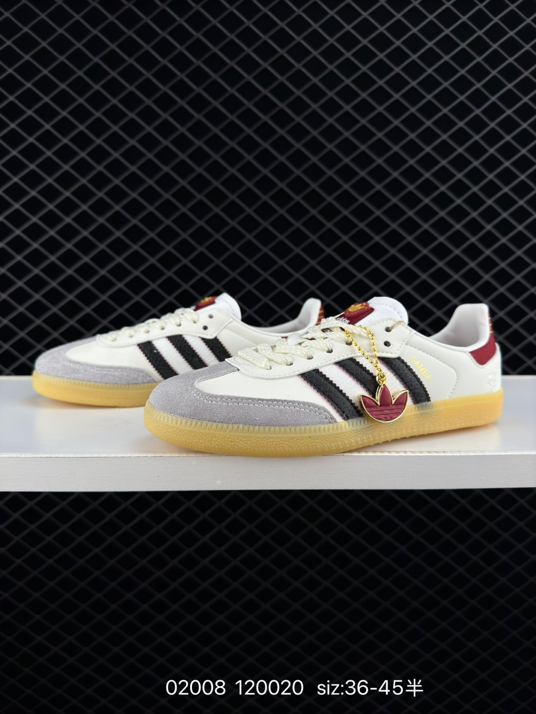 adidas original Samba OG CNY