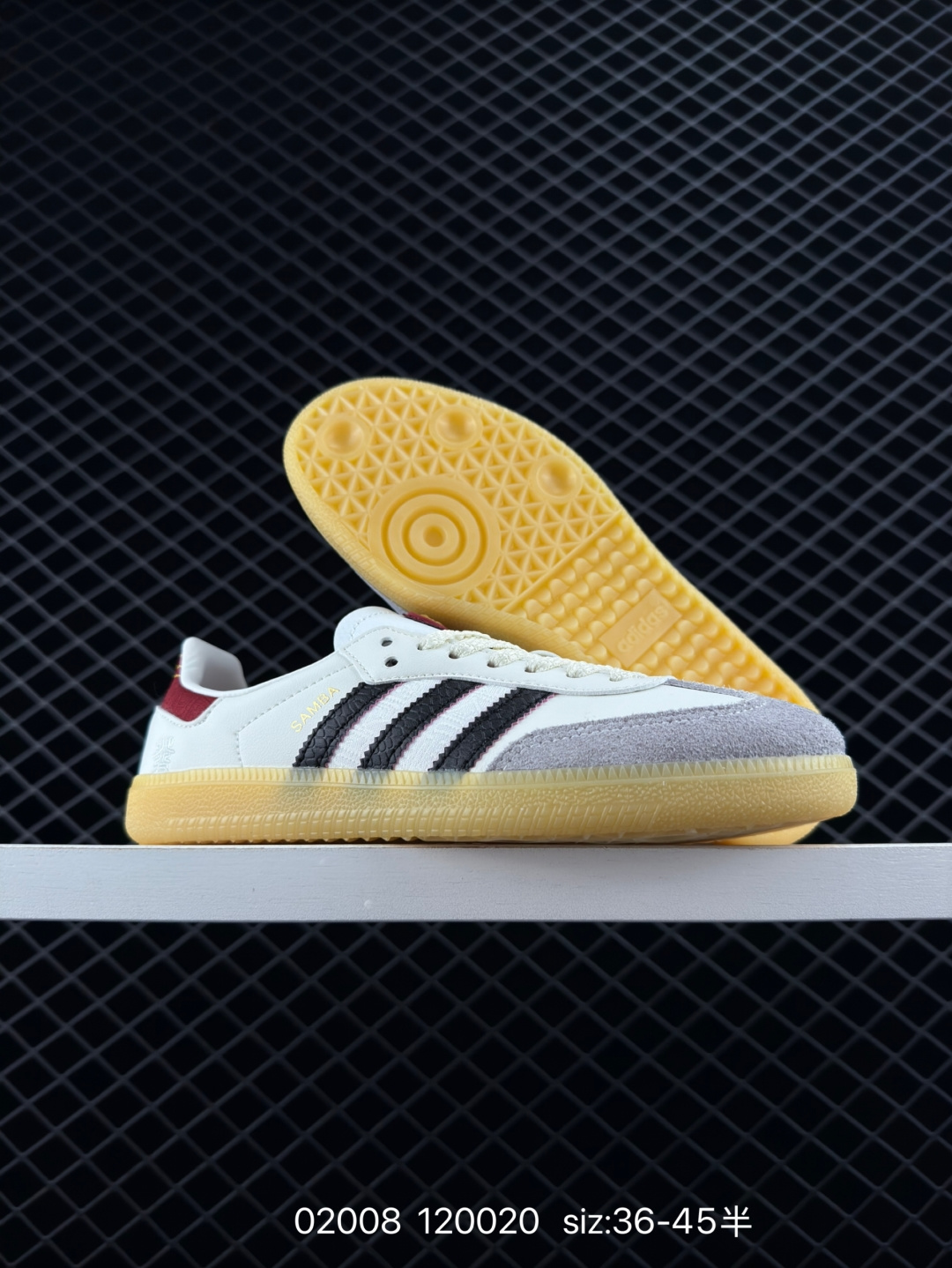 adidas original Samba OG CNY