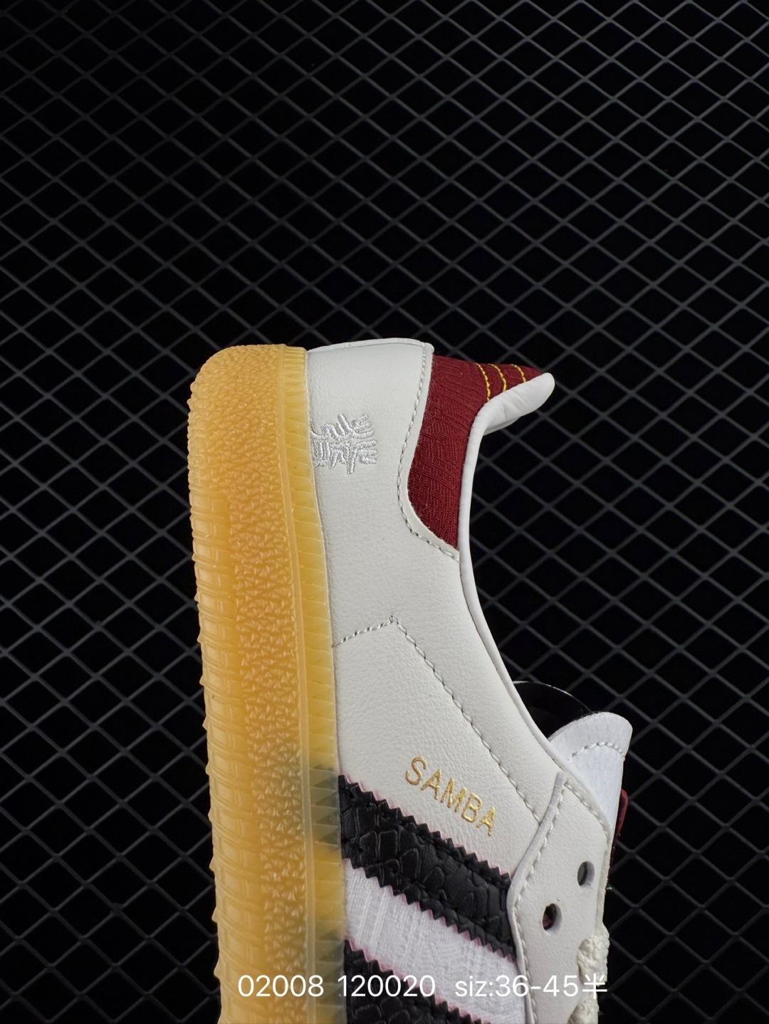 adidas original Samba OG CNY