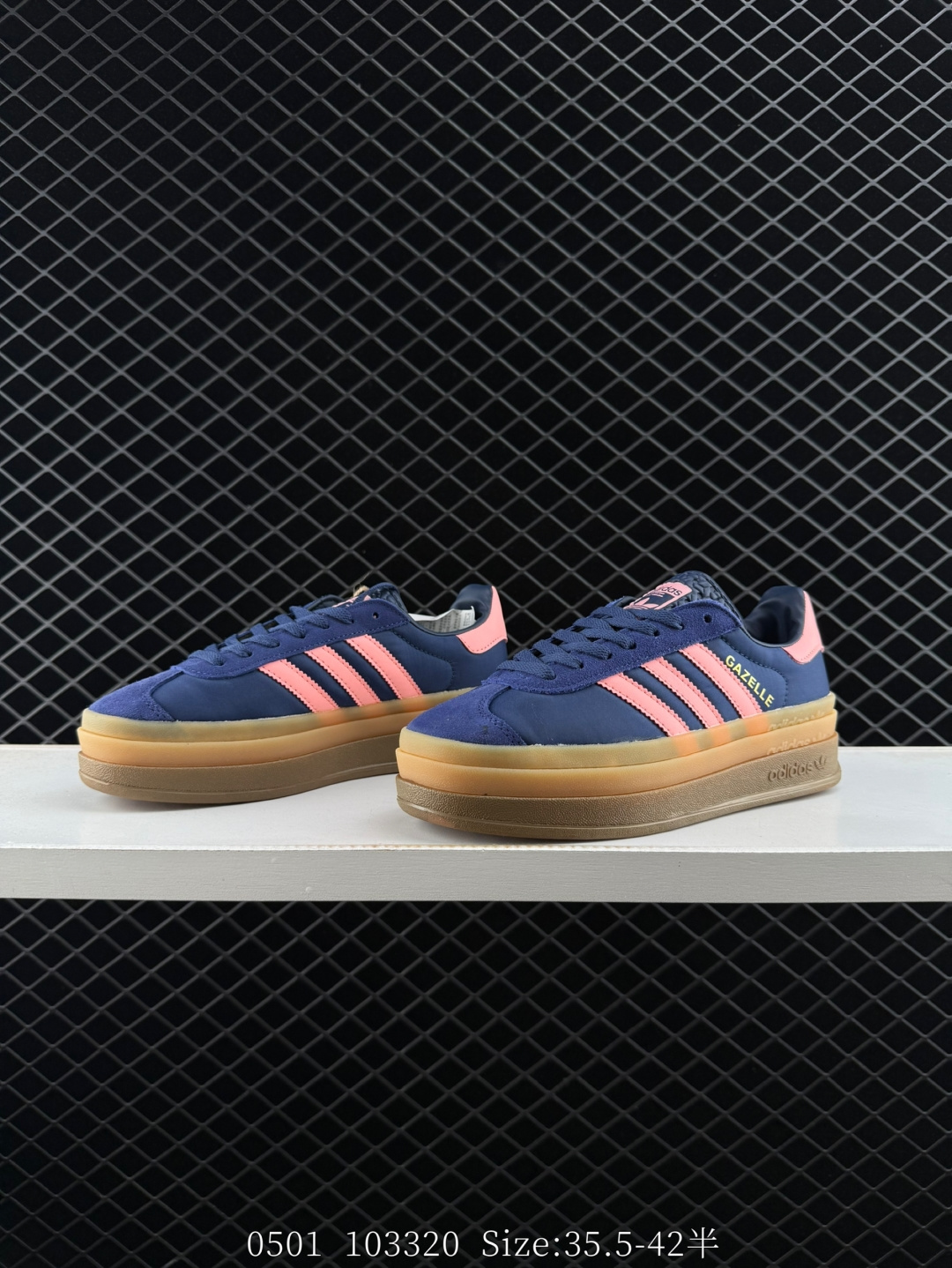 adidas originals GAZELLE BOLD