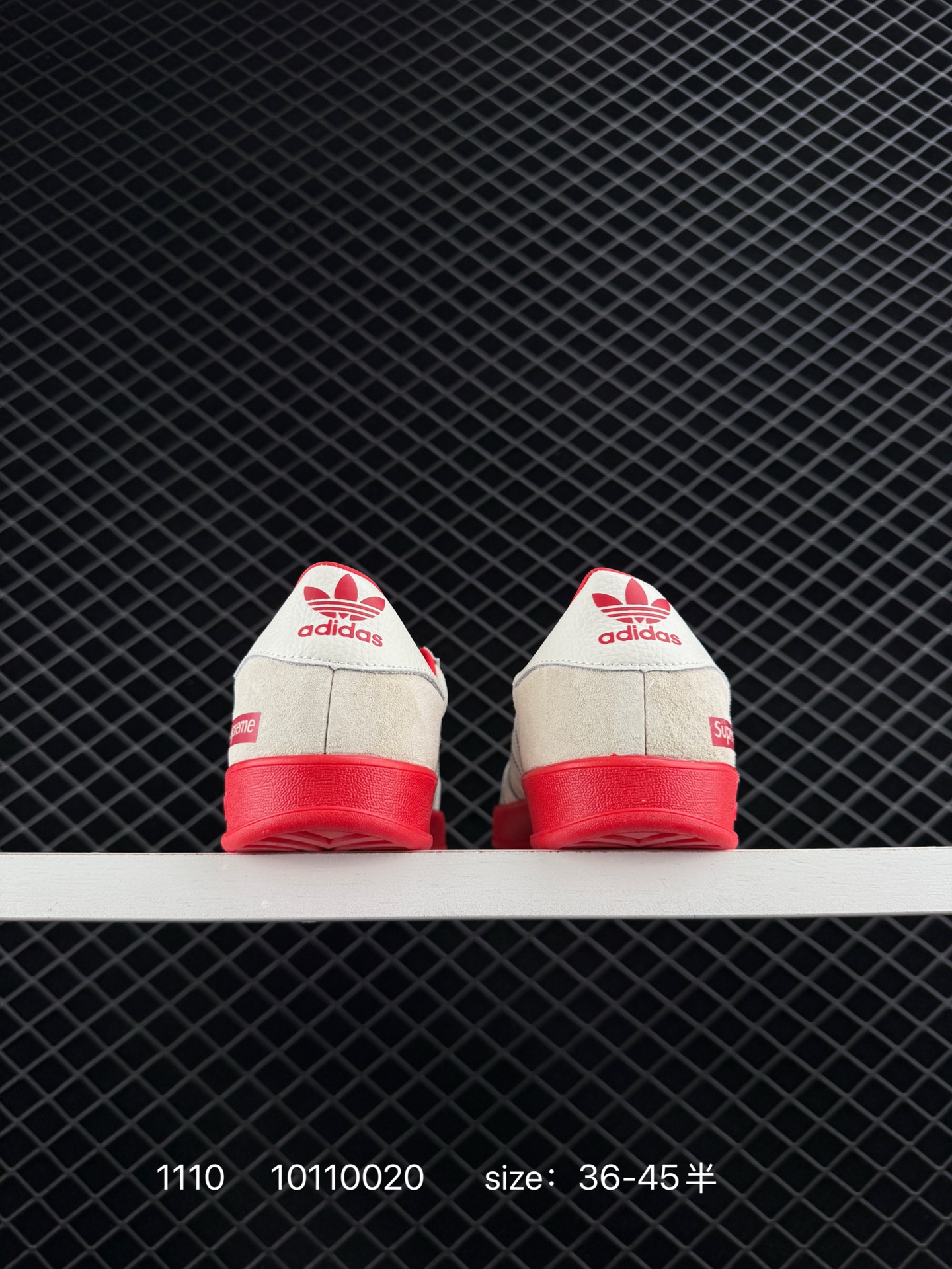 adidas Originals Gazelle INdoor x GUCCI