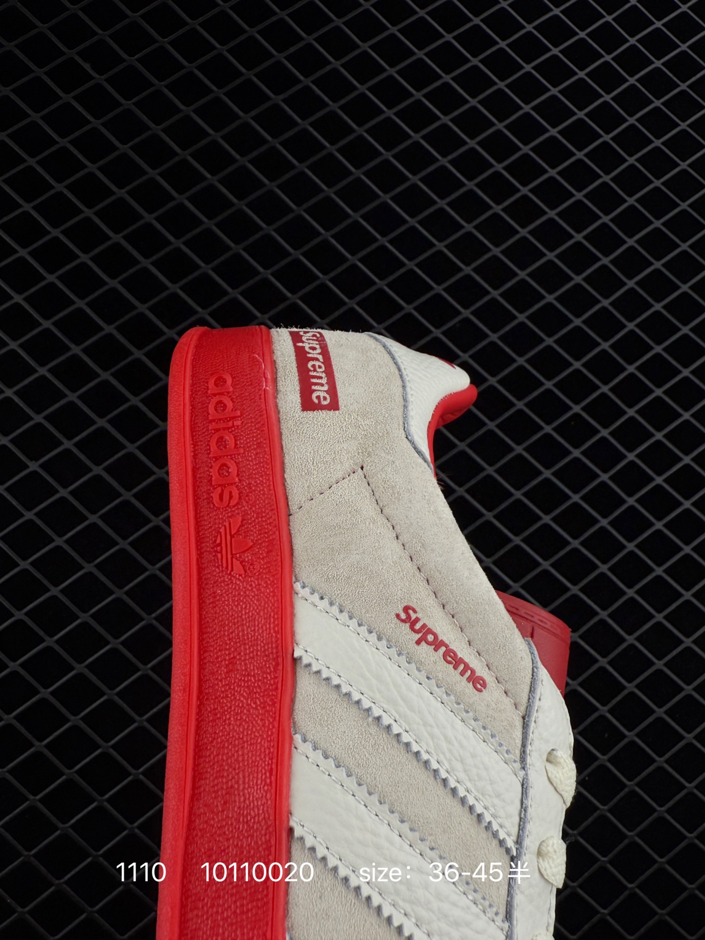 adidas Originals Gazelle INdoor x GUCCI