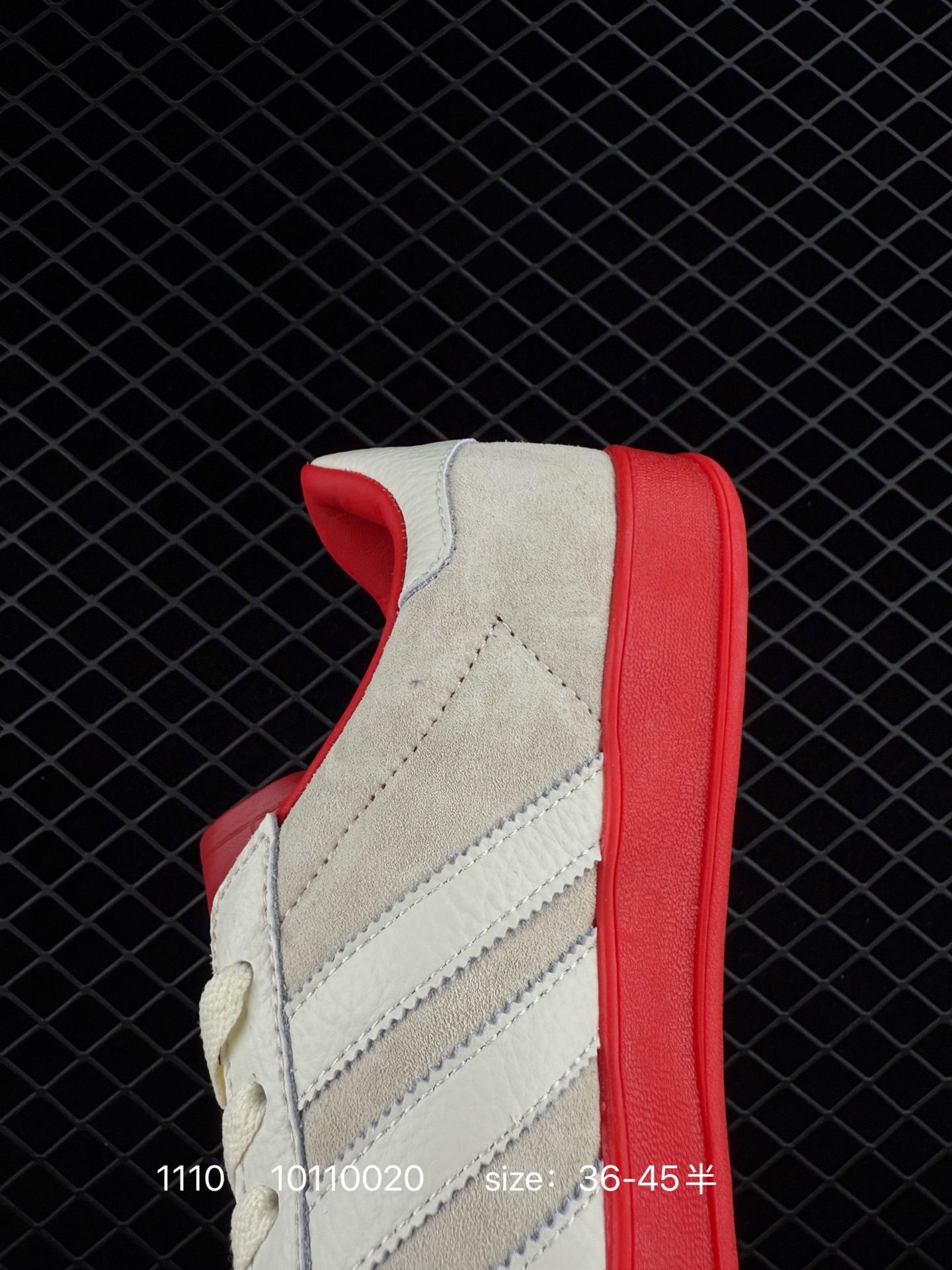 adidas Originals Gazelle INdoor x GUCCI