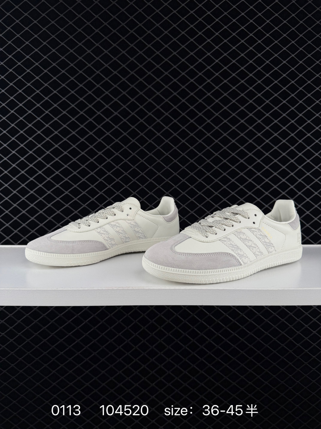 Adidas Originals Samba OG ‘DIY’