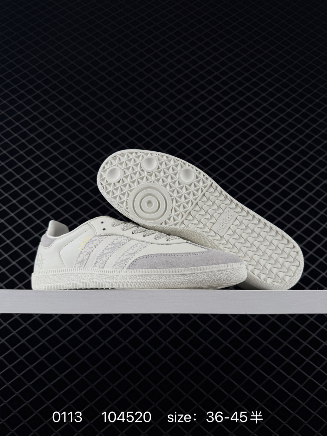 Adidas Originals Samba OG ‘DIY’