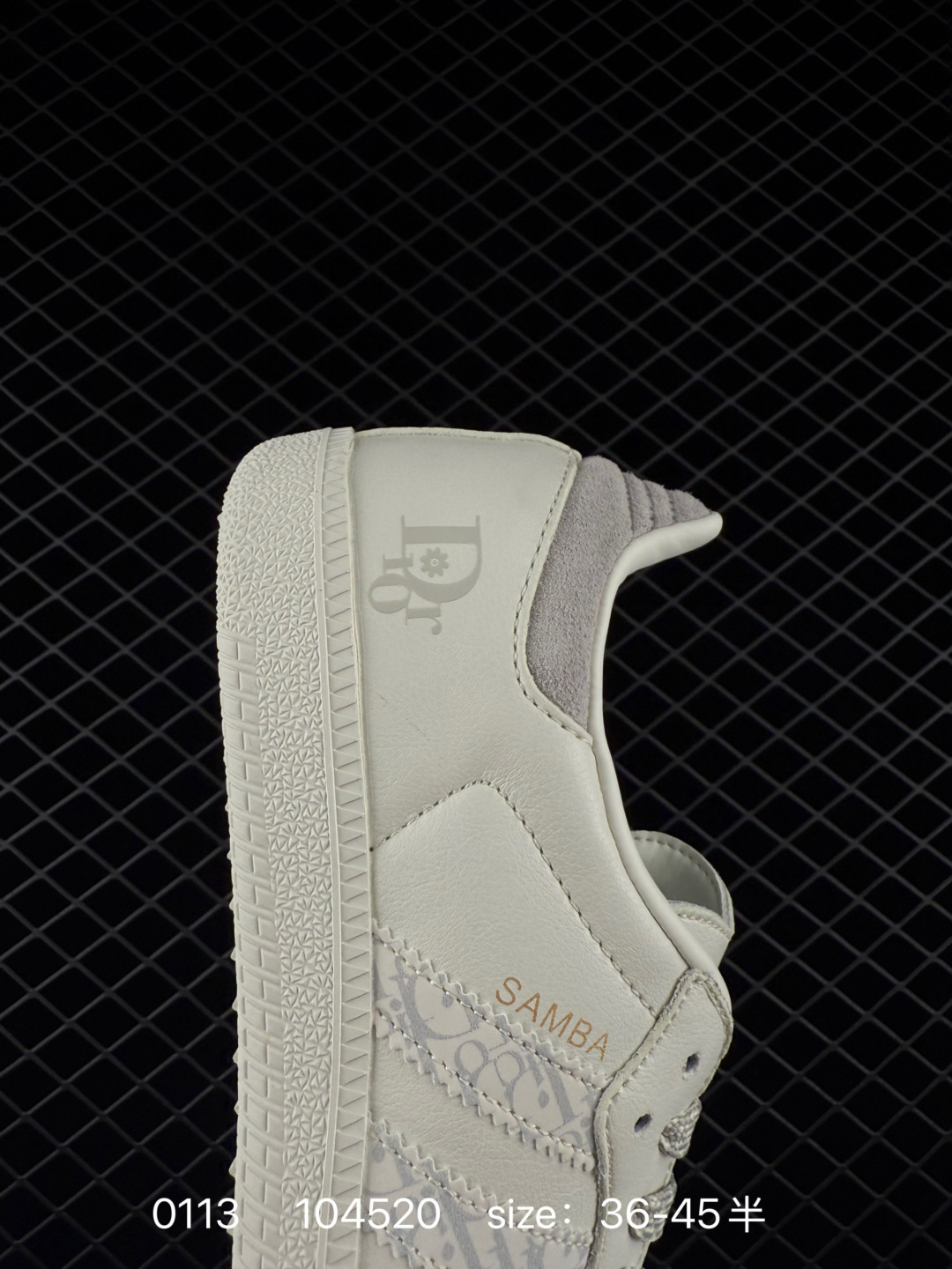 Adidas Originals Samba OG ‘DIY’