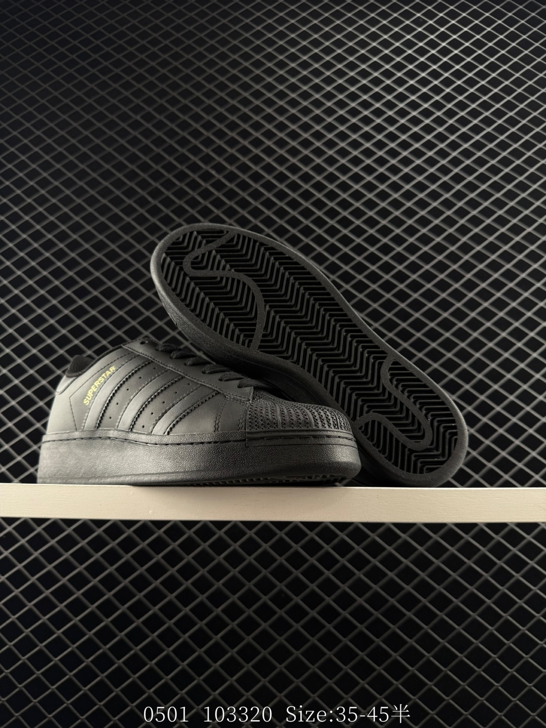 Adidas Originals SUPERSTAR XLG