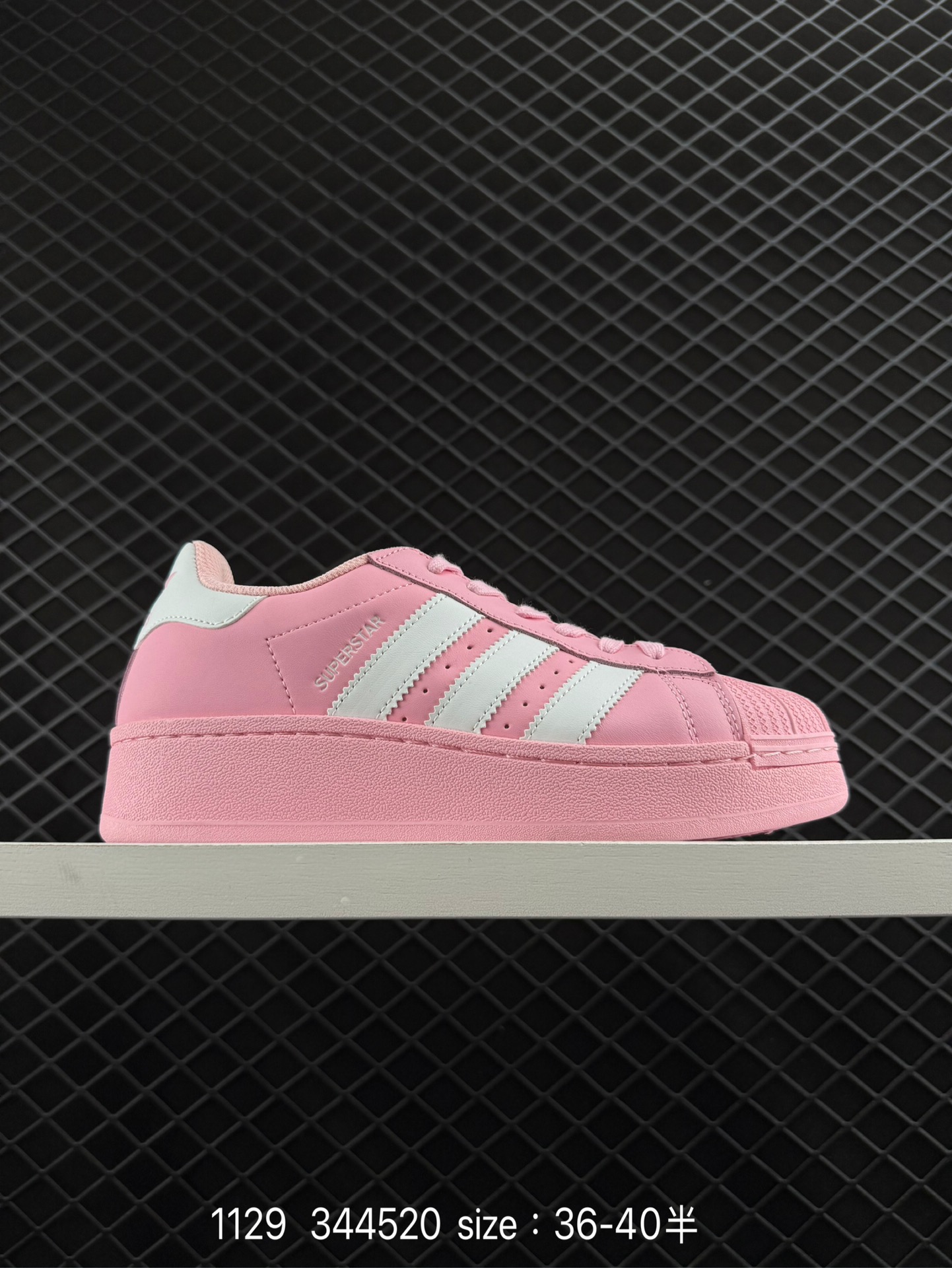 Adidas Originals Superstar XLG Adidas Originals Superstar XLG