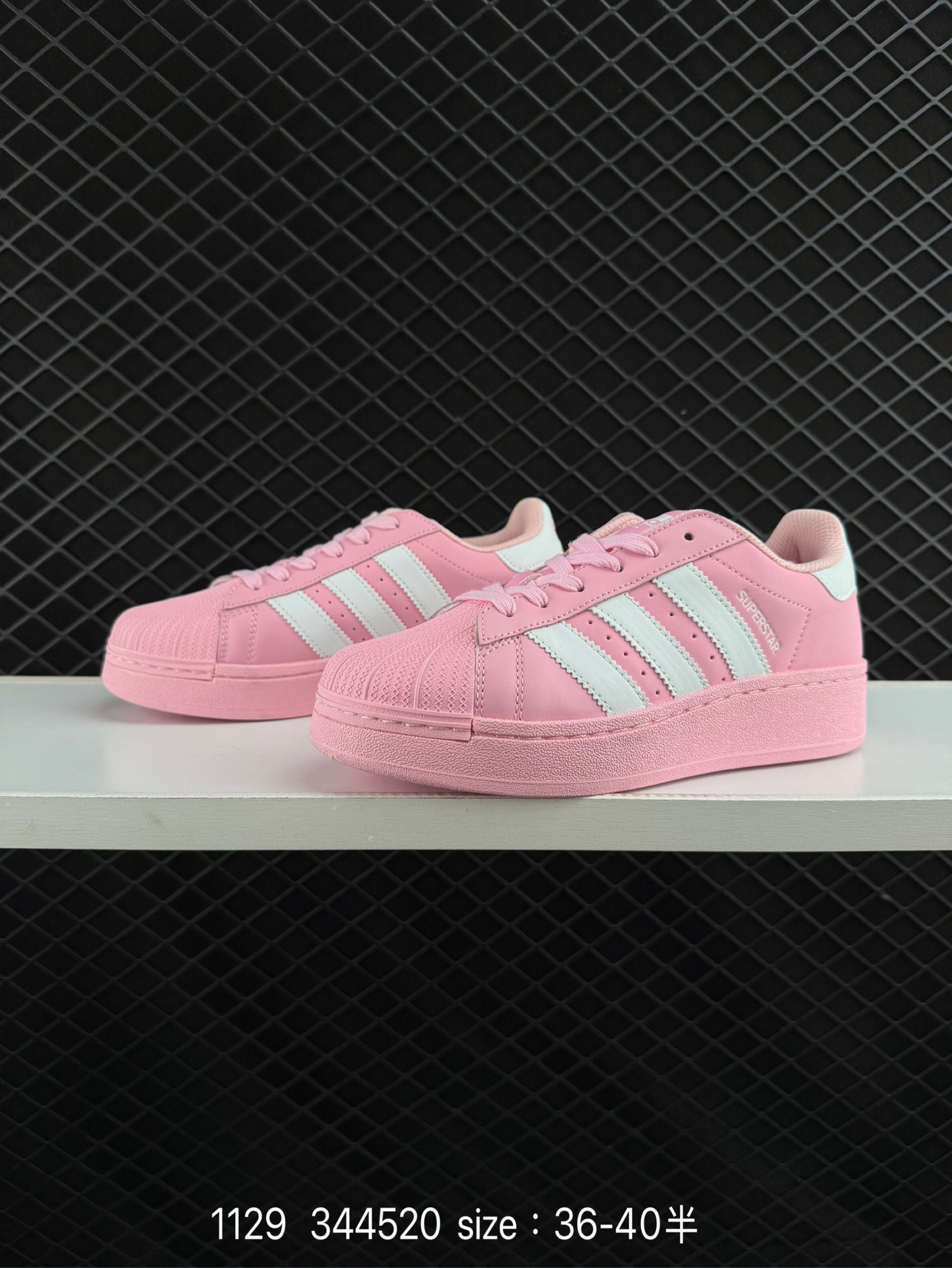 Adidas Originals Superstar XLG