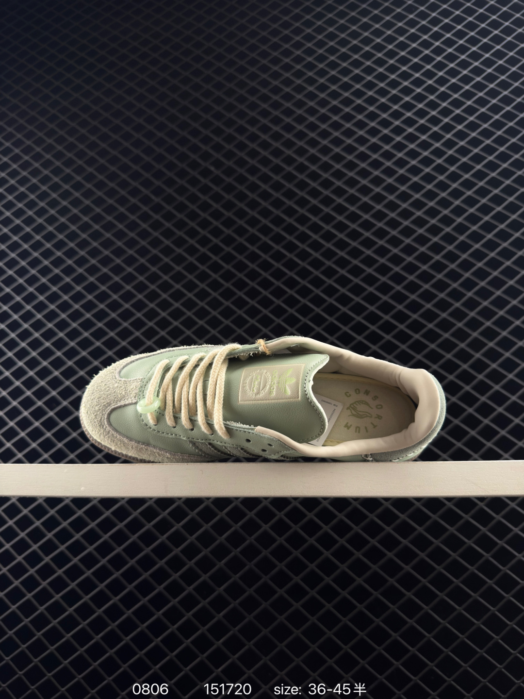 Adidas Originals Wb Pony Tonal Samba