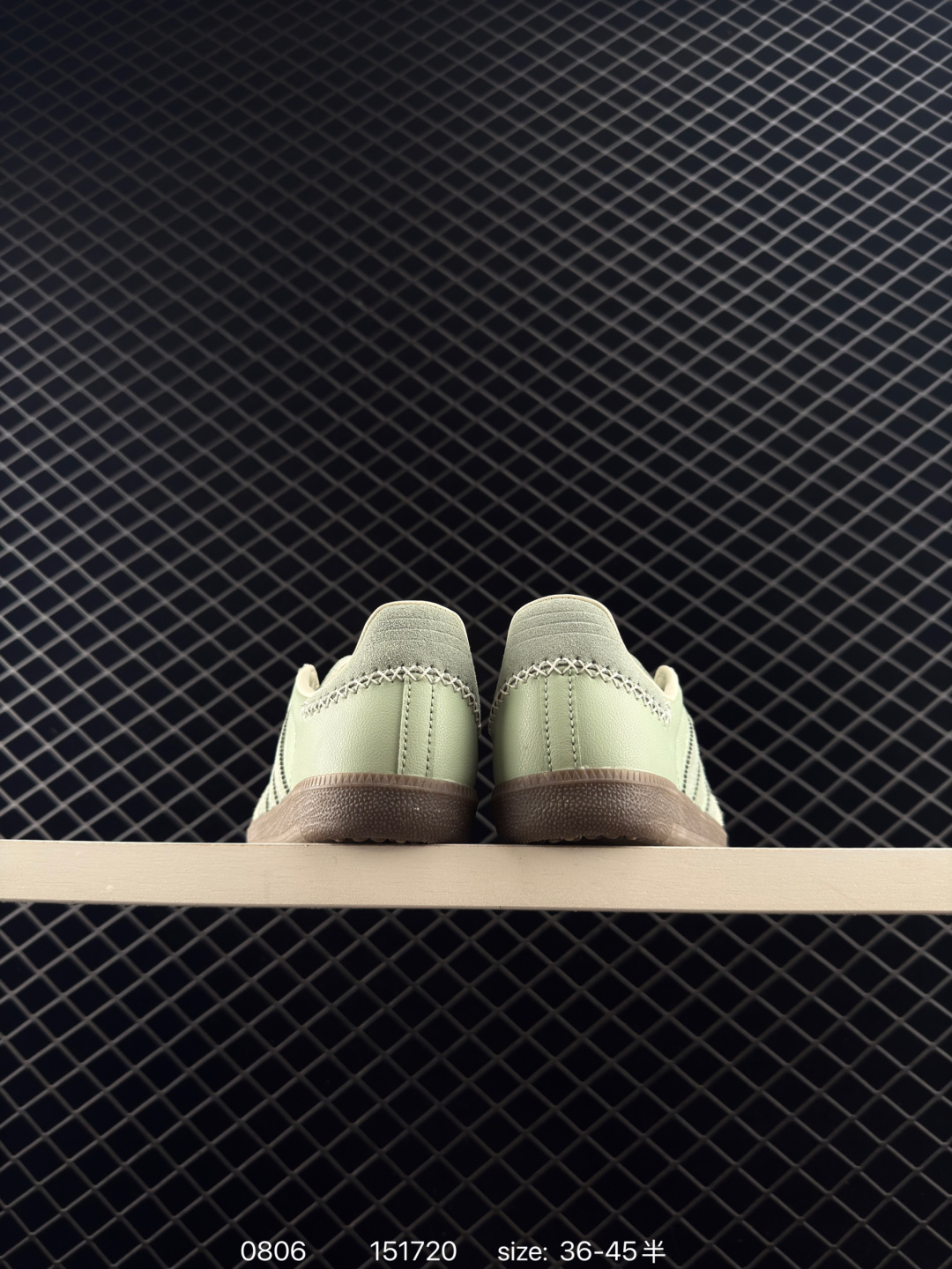 Adidas Originals Wb Pony Tonal Samba