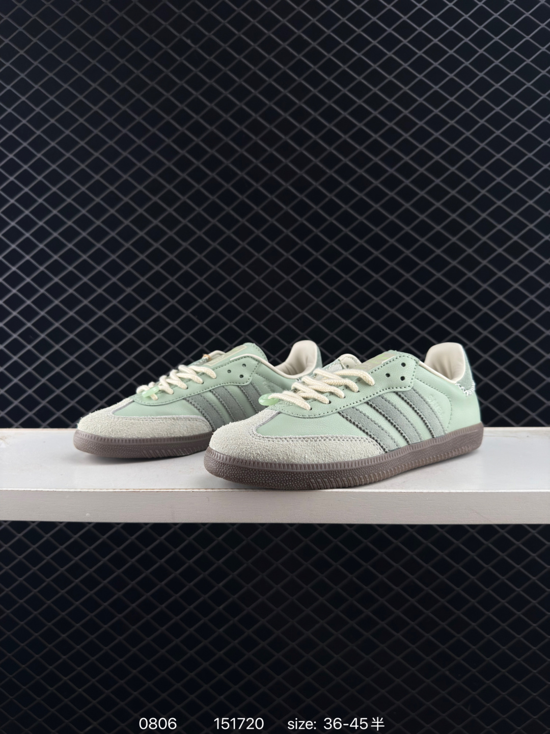 Adidas Originals Wb Pony Tonal Samba