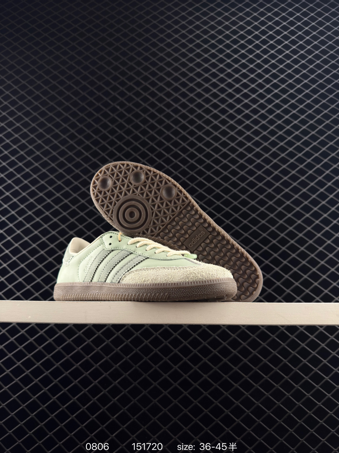 Adidas Originals Wb Pony Tonal Samba