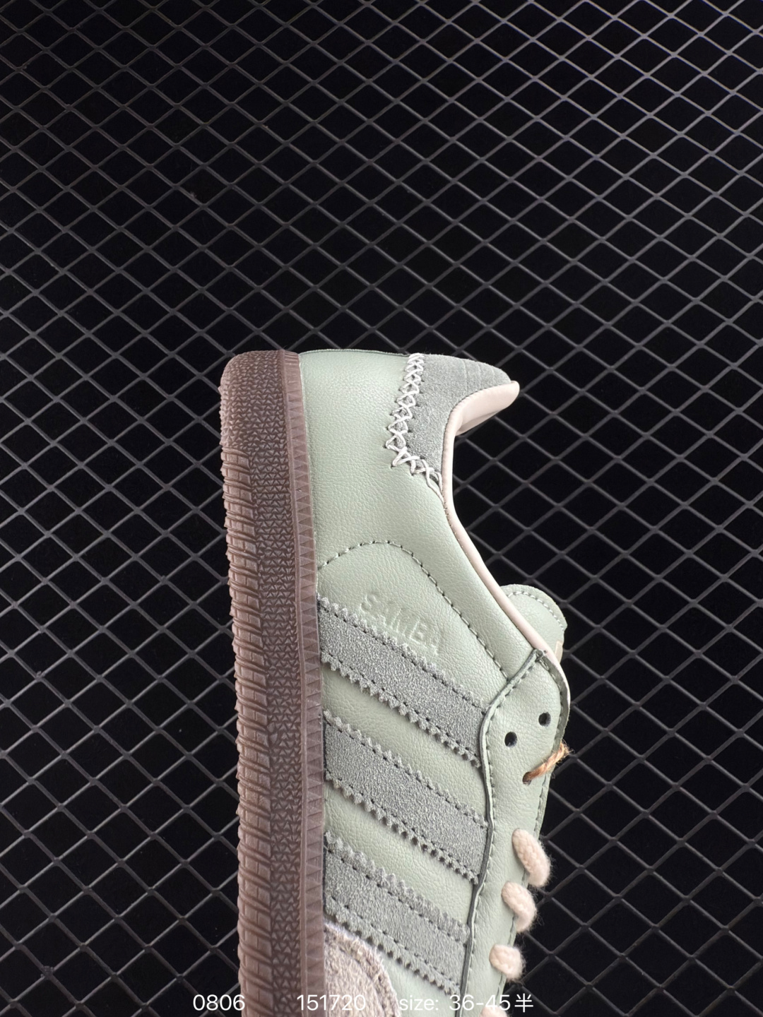 Adidas Originals Wb Pony Tonal Samba