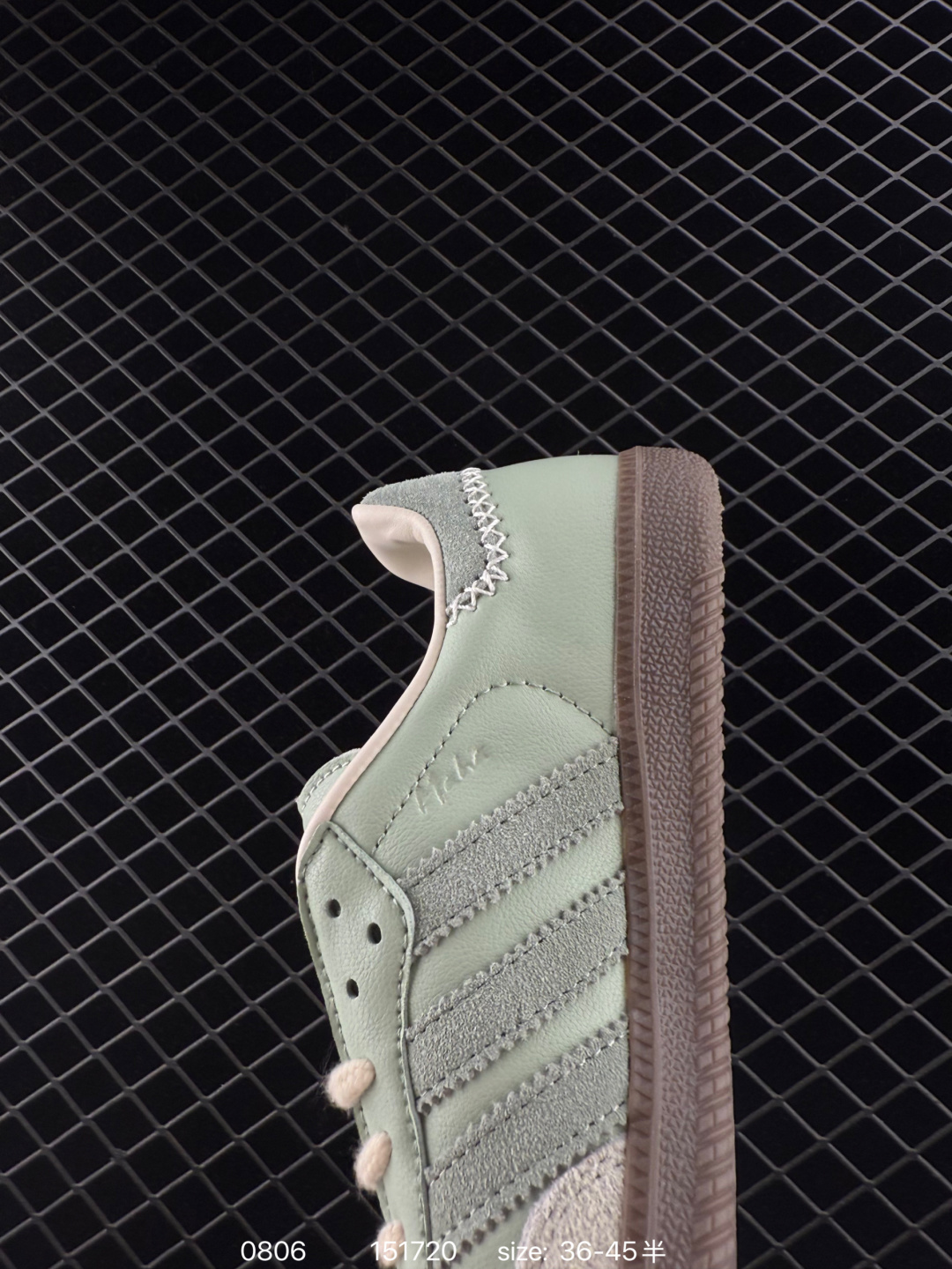 Adidas Originals Wb Pony Tonal Samba