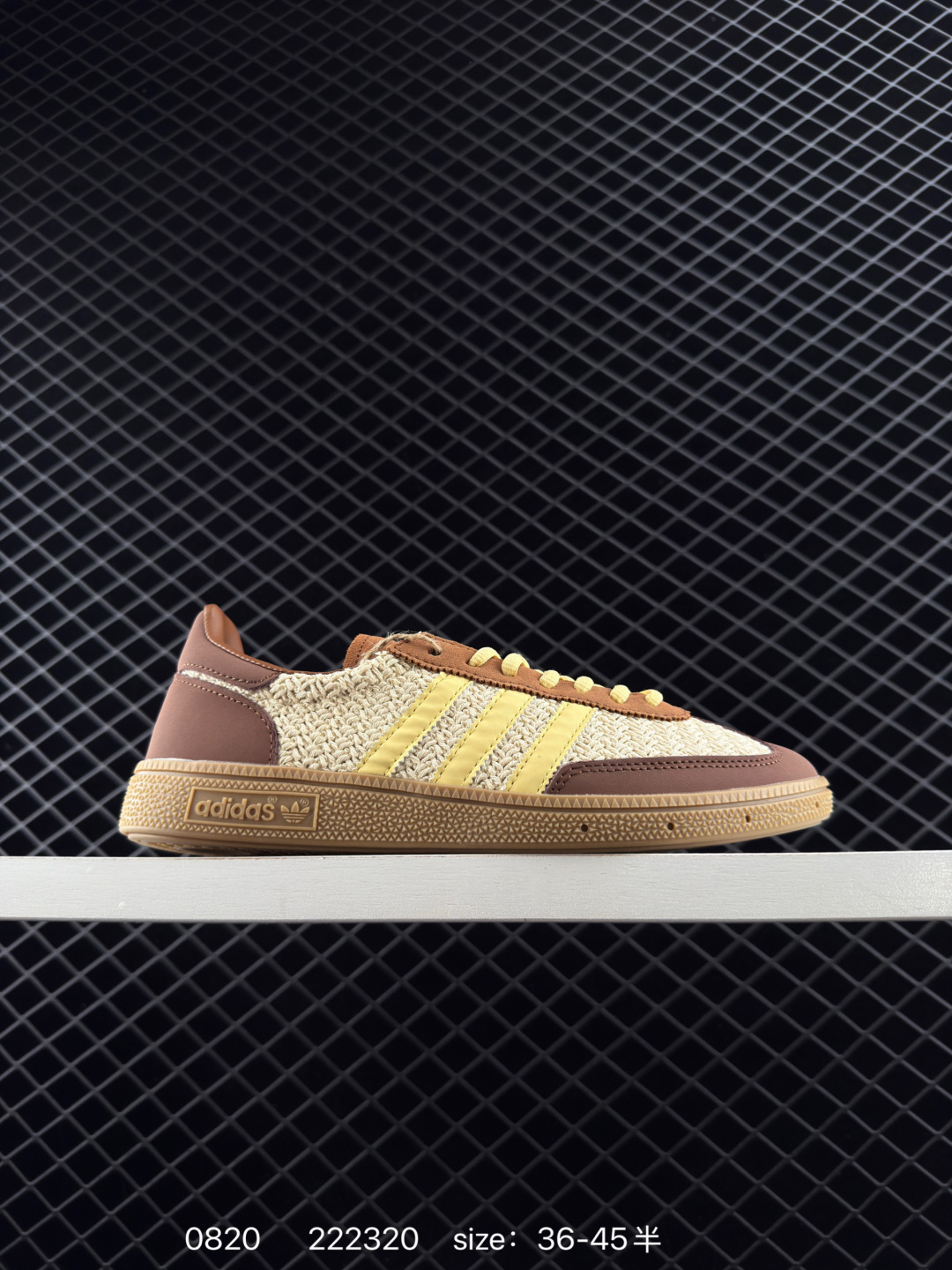 Adidas SAMBA VEGAN JQ8411 Adidas SAMBA VEGAN JQ8411