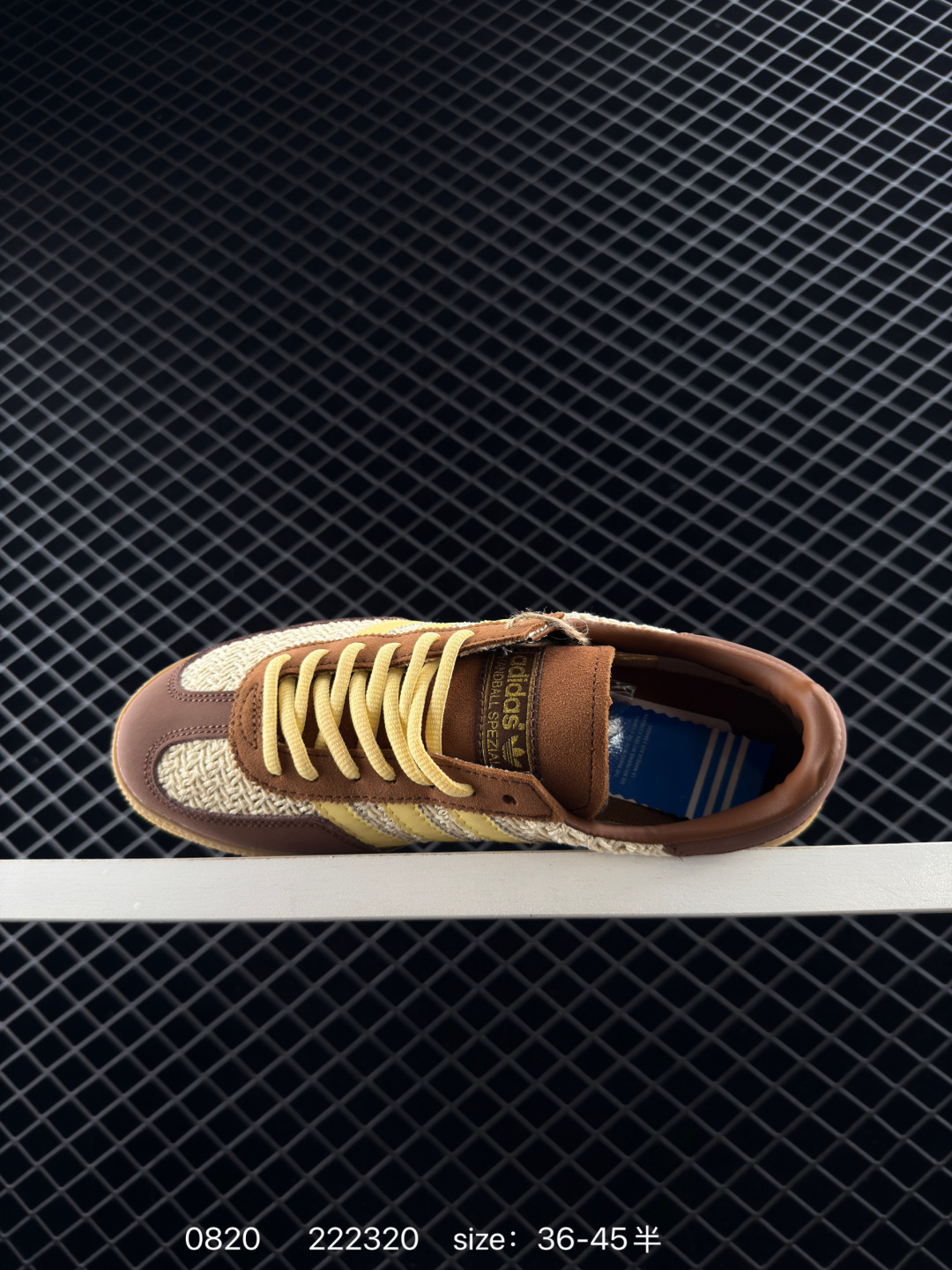 Adidas SAMBA VEGAN JQ8411