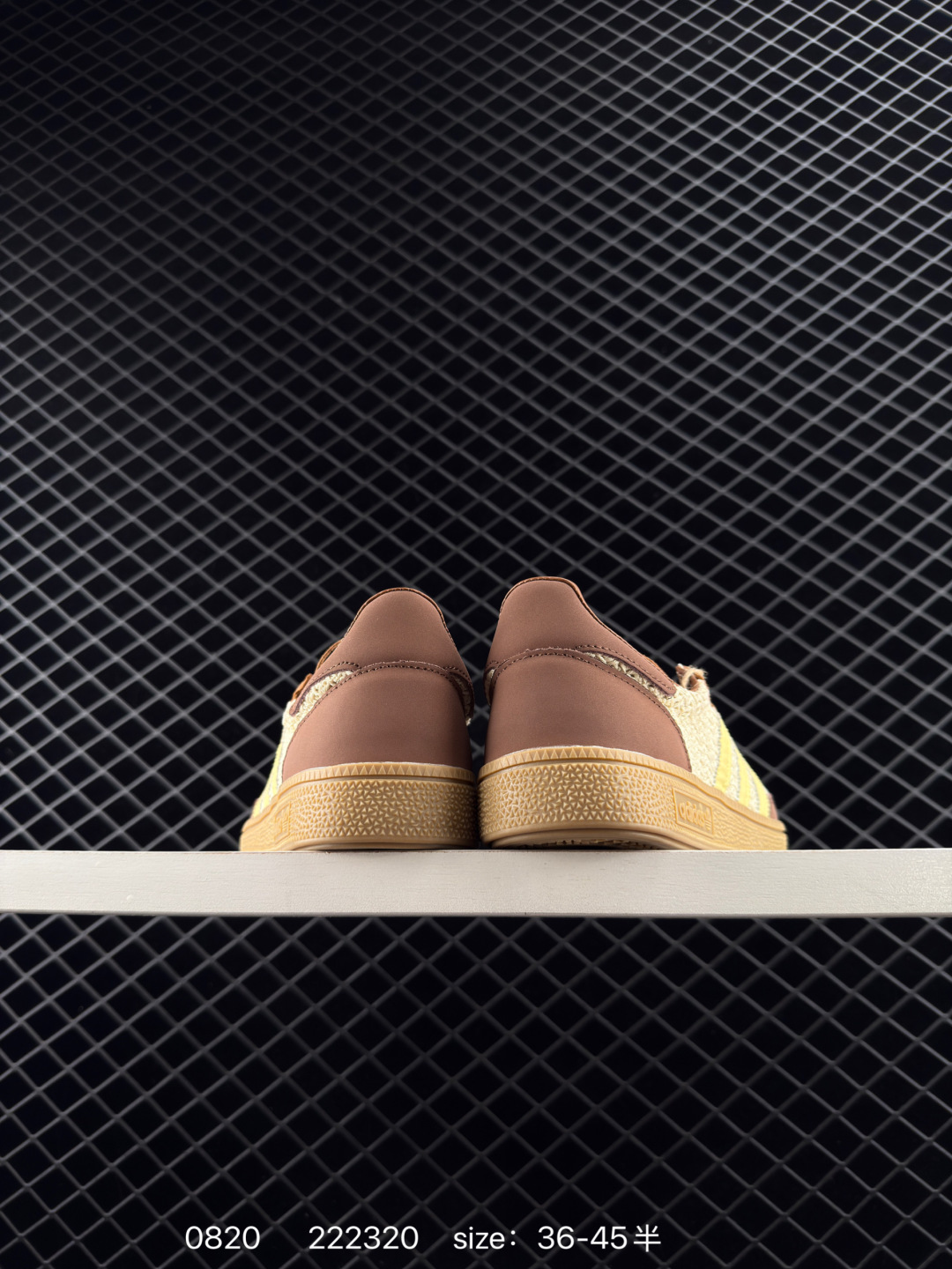 Adidas SAMBA VEGAN JQ8411