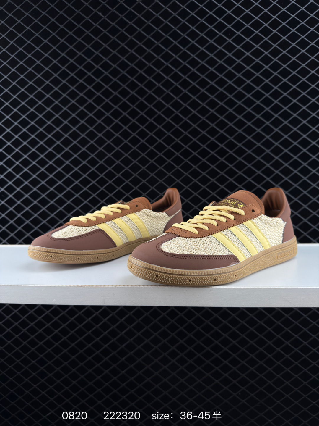 Adidas SAMBA VEGAN JQ8411