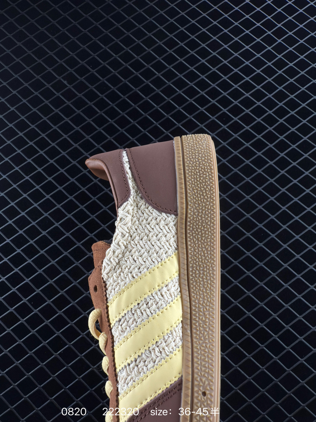 Adidas SAMBA VEGAN JQ8411