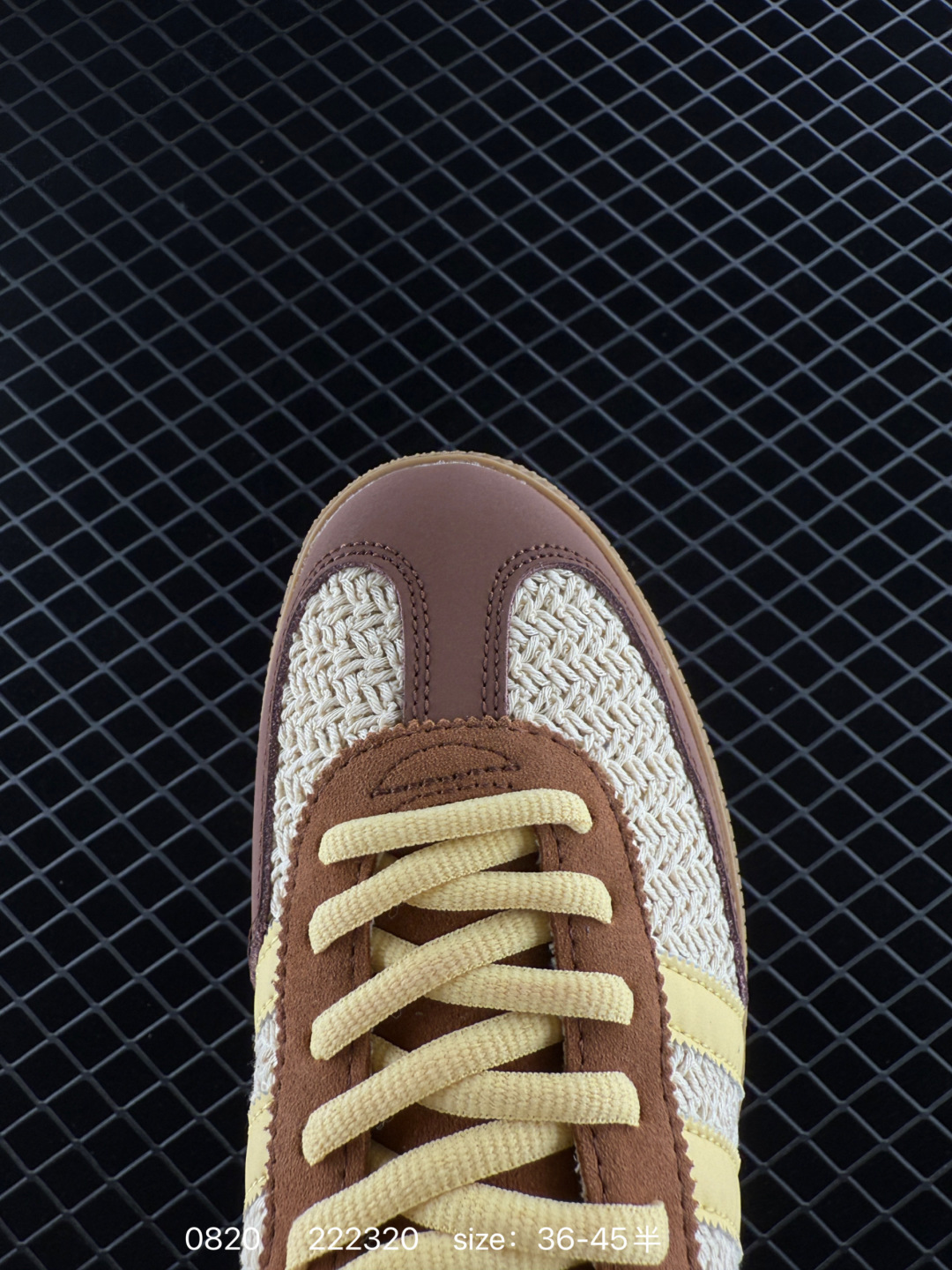 Adidas SAMBA VEGAN JQ8411