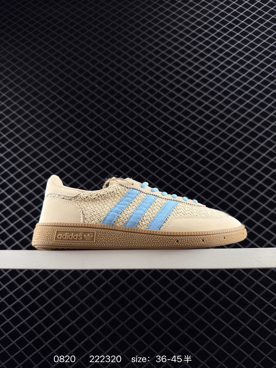 Adidas SAMBA VEGAN JQ8411 Adidas SAMBA VEGAN JQ8411